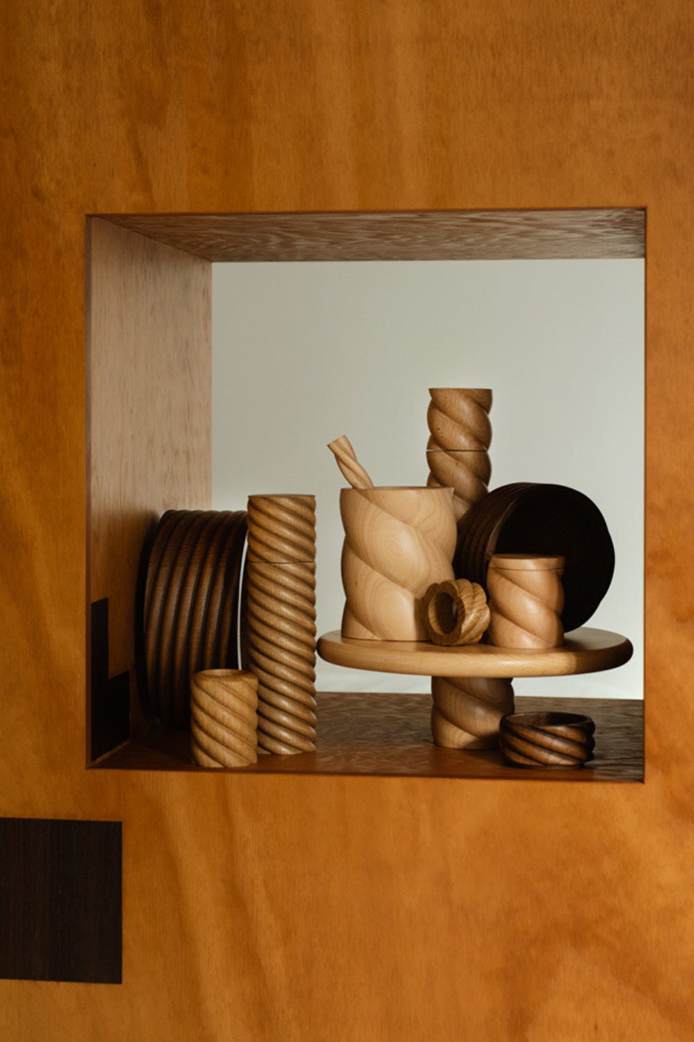 Medium Torsade Bowl