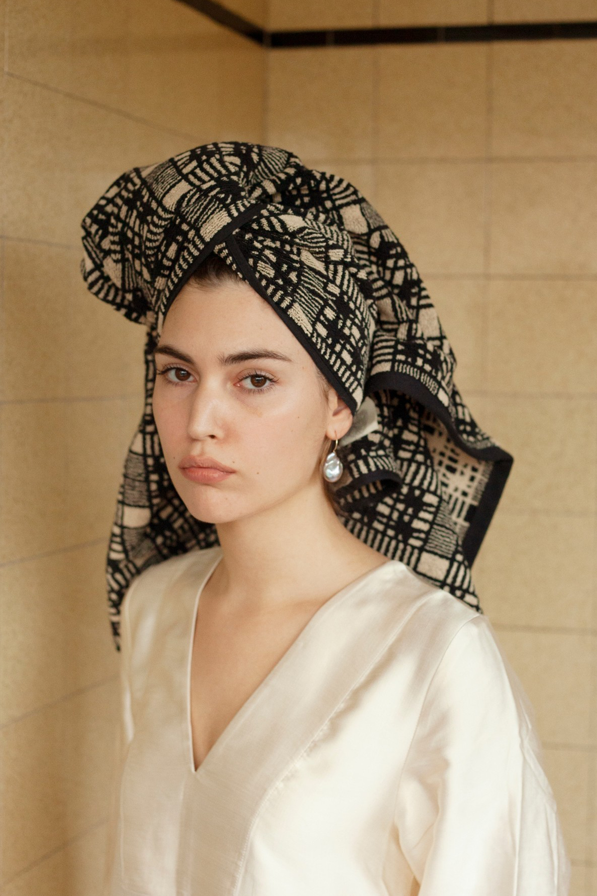 Alma Bath Sheet