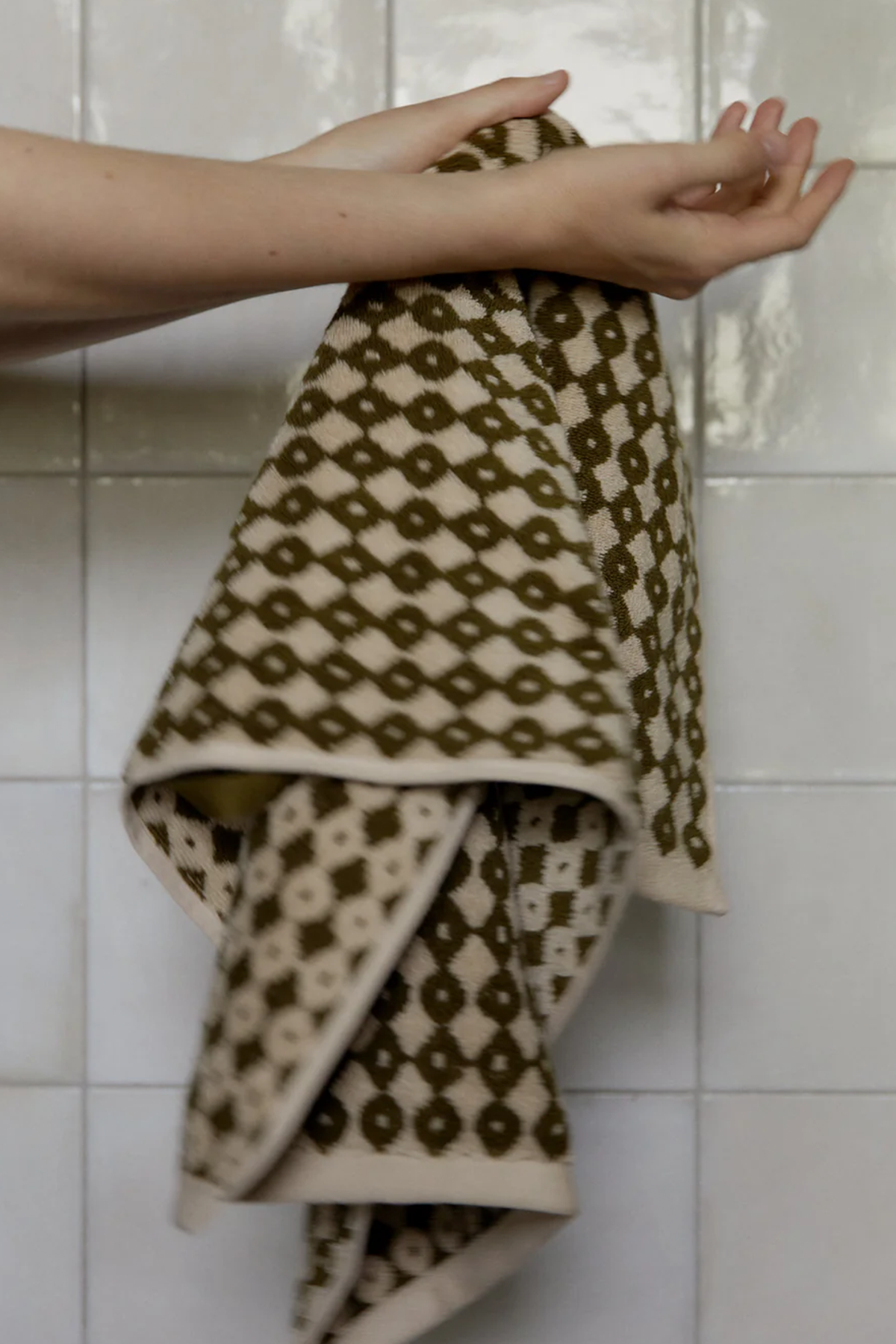 Hanna Hand Towel