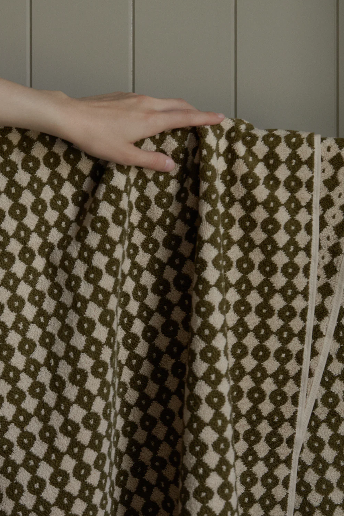 Hanna Bath Towel
