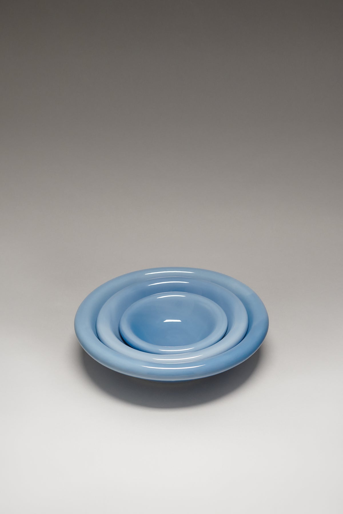 Breakfast Bowl in Cornflower