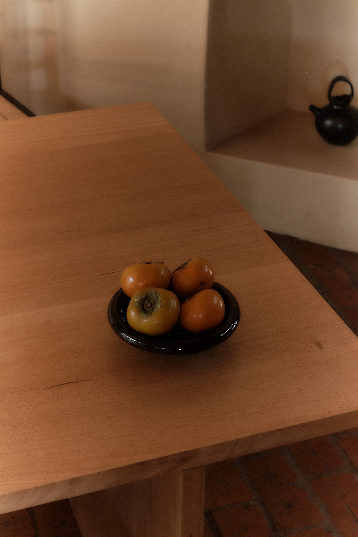 Breakfast Bowl in Espresso