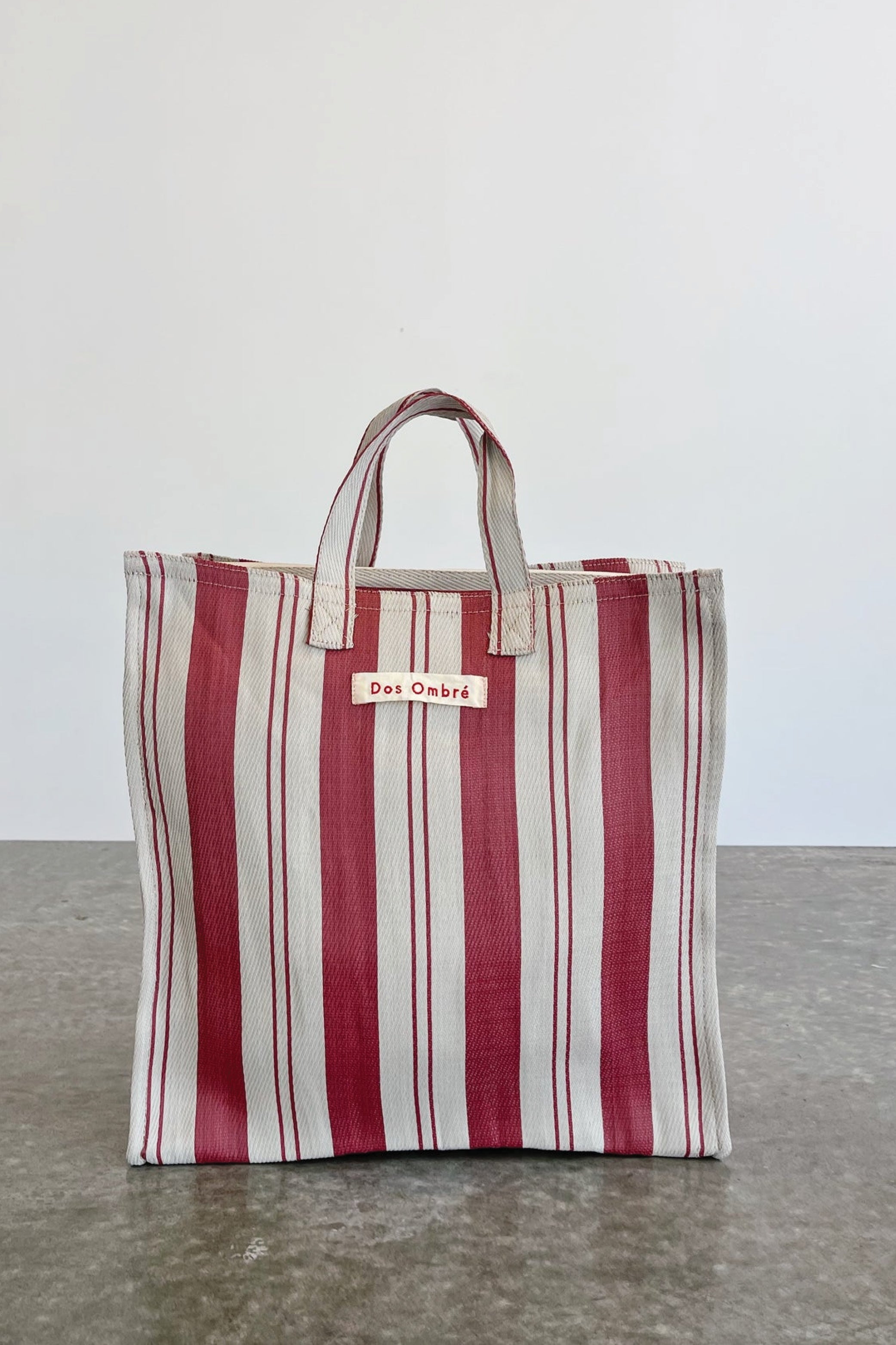 Bengali Bag Vintage Red