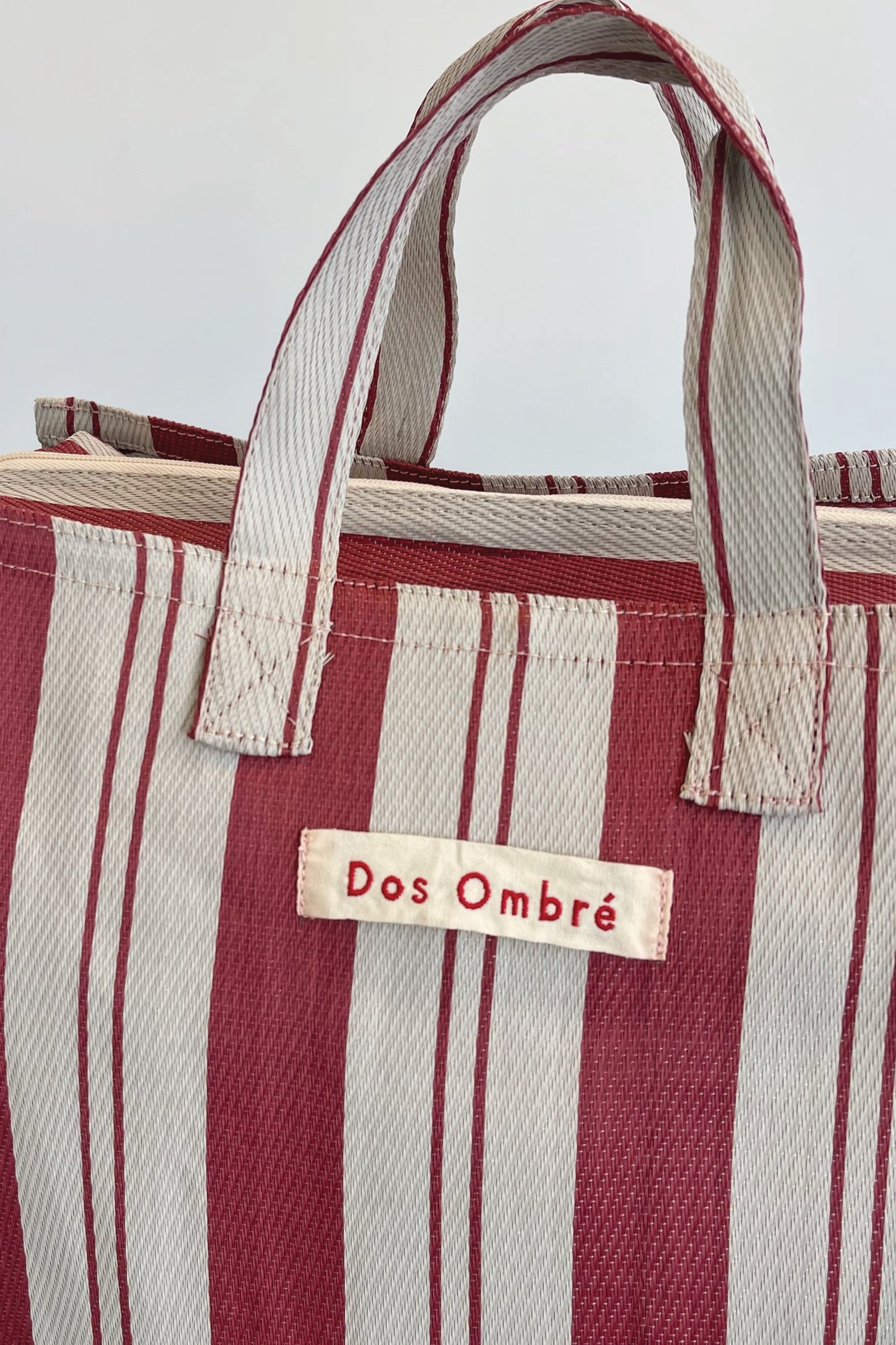 Bengali Bag Vintage Red