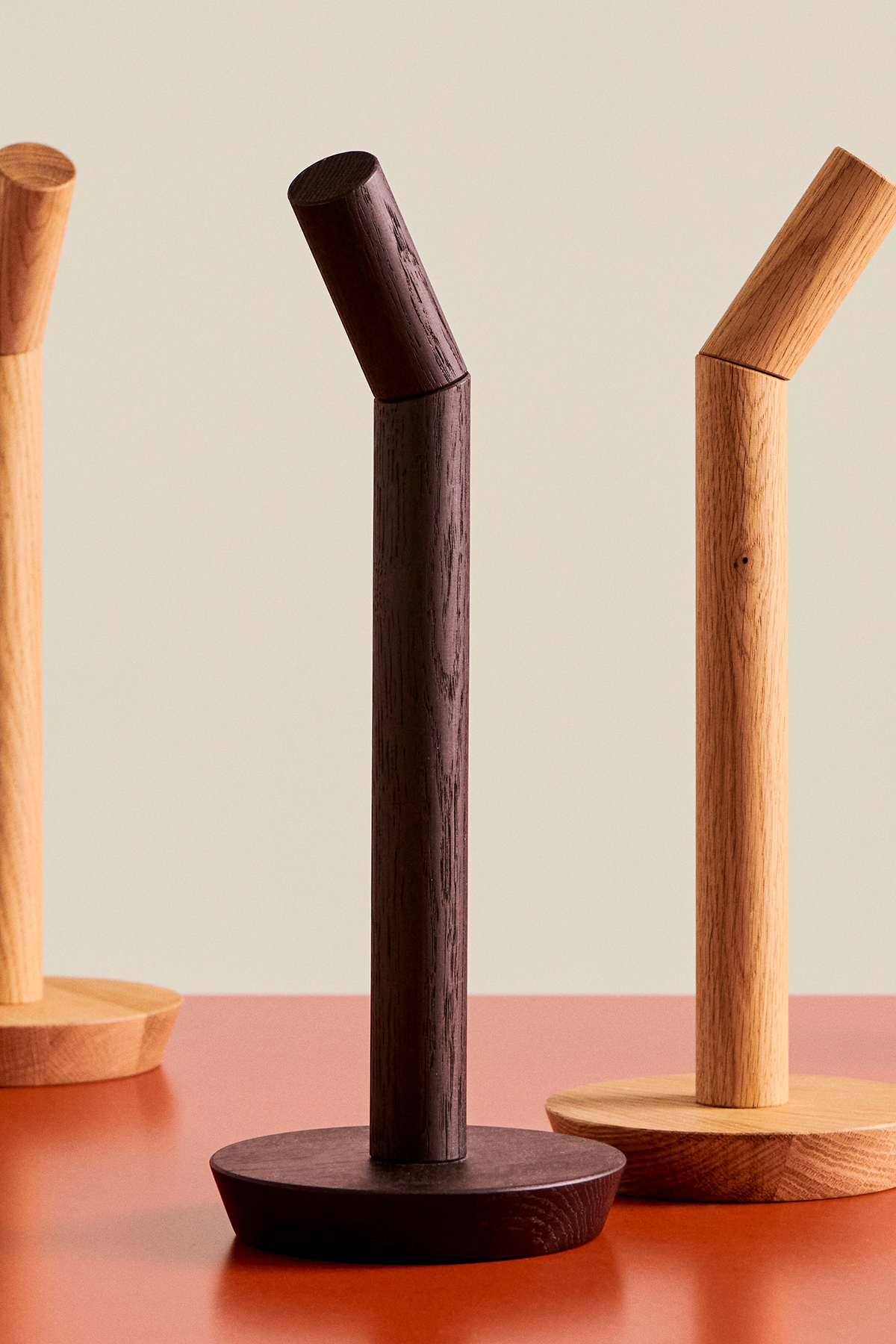 Porter Paper Towel Holder