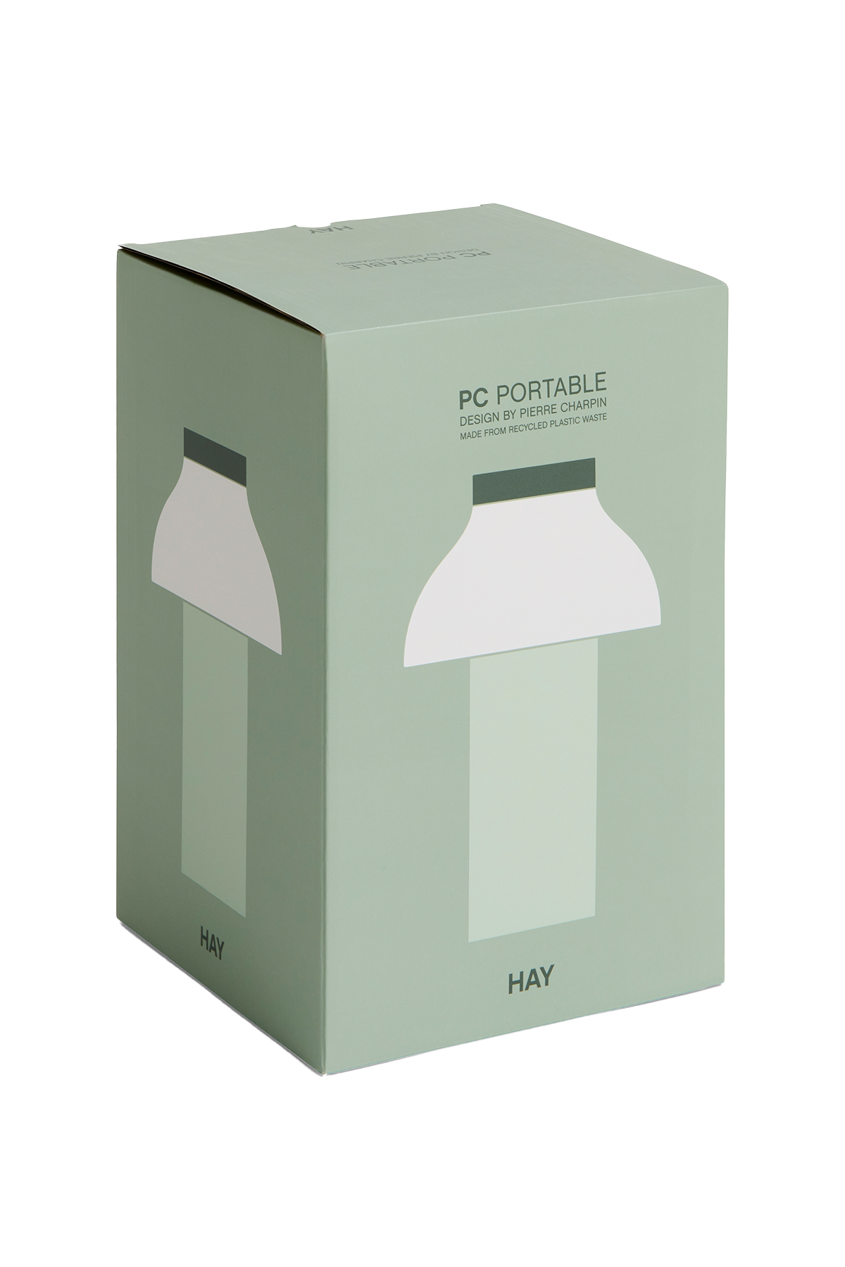 PC Portable Lamp in Mint