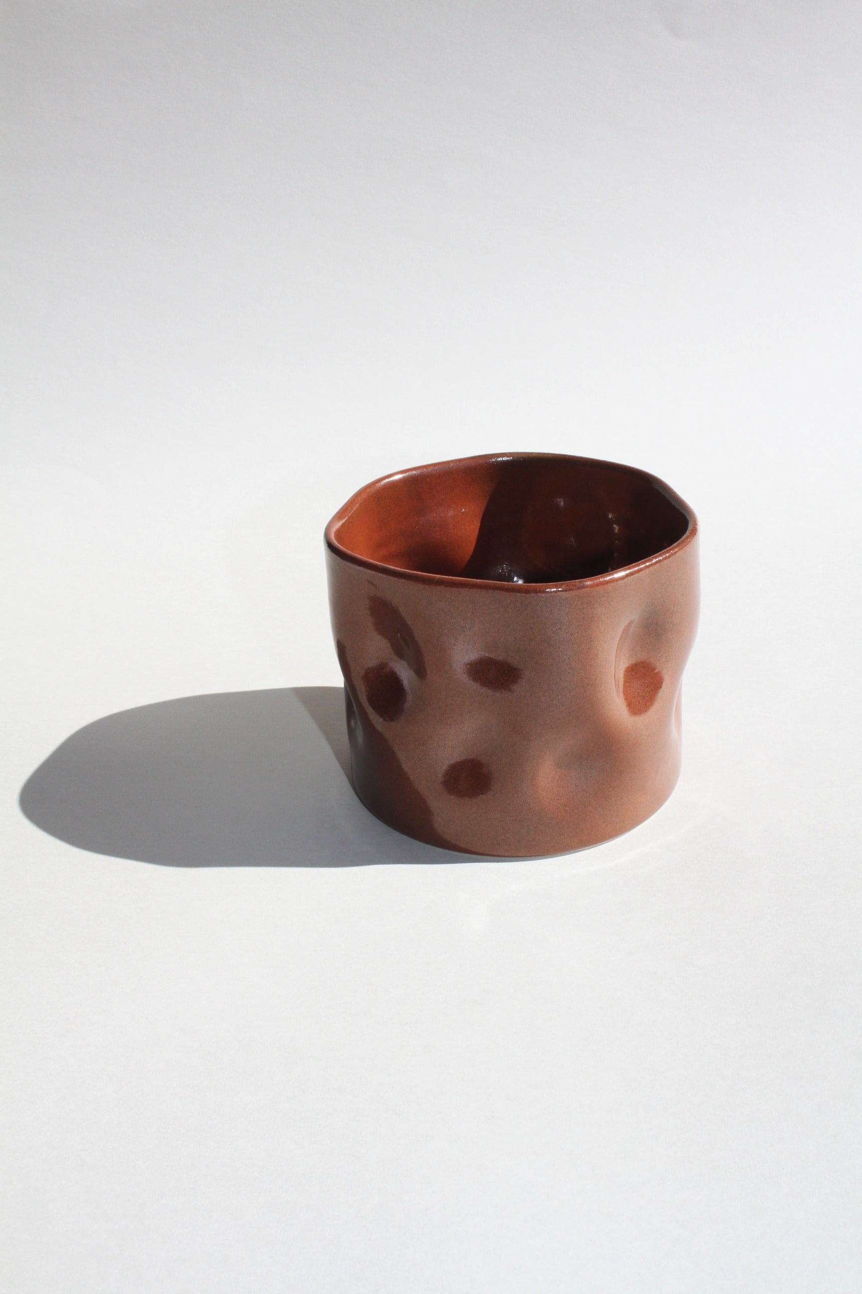 Solar Cup in Red Ash