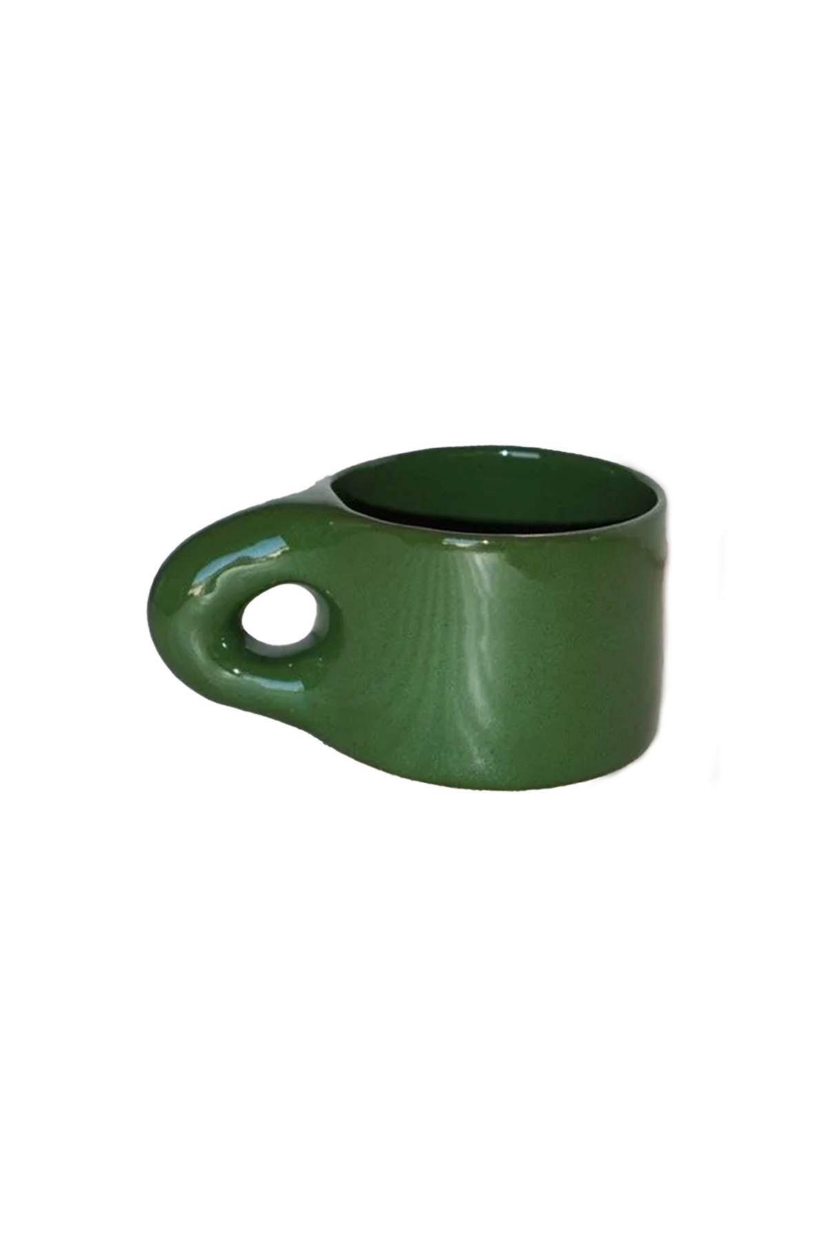 MINI Chubby Mug in Forest