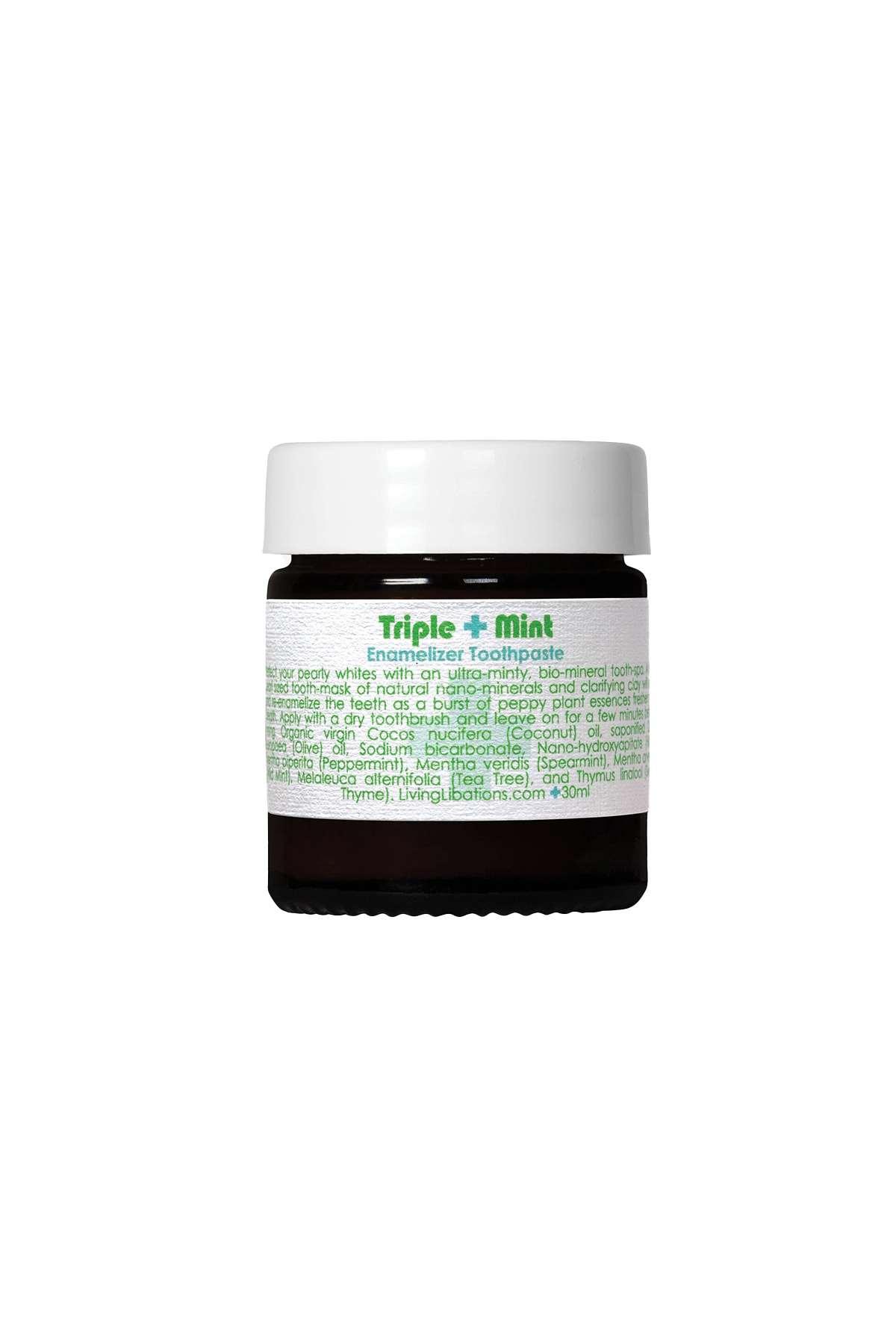 Triple Mint Enamelizer Toothpaste