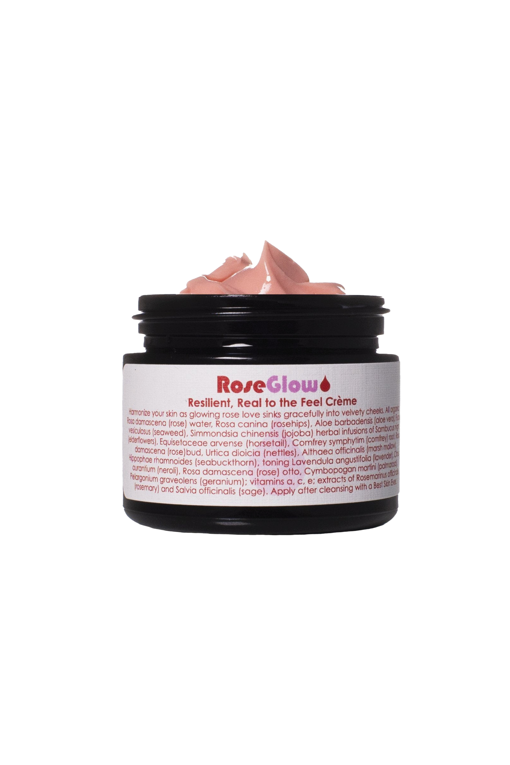 Rose Glow Crème