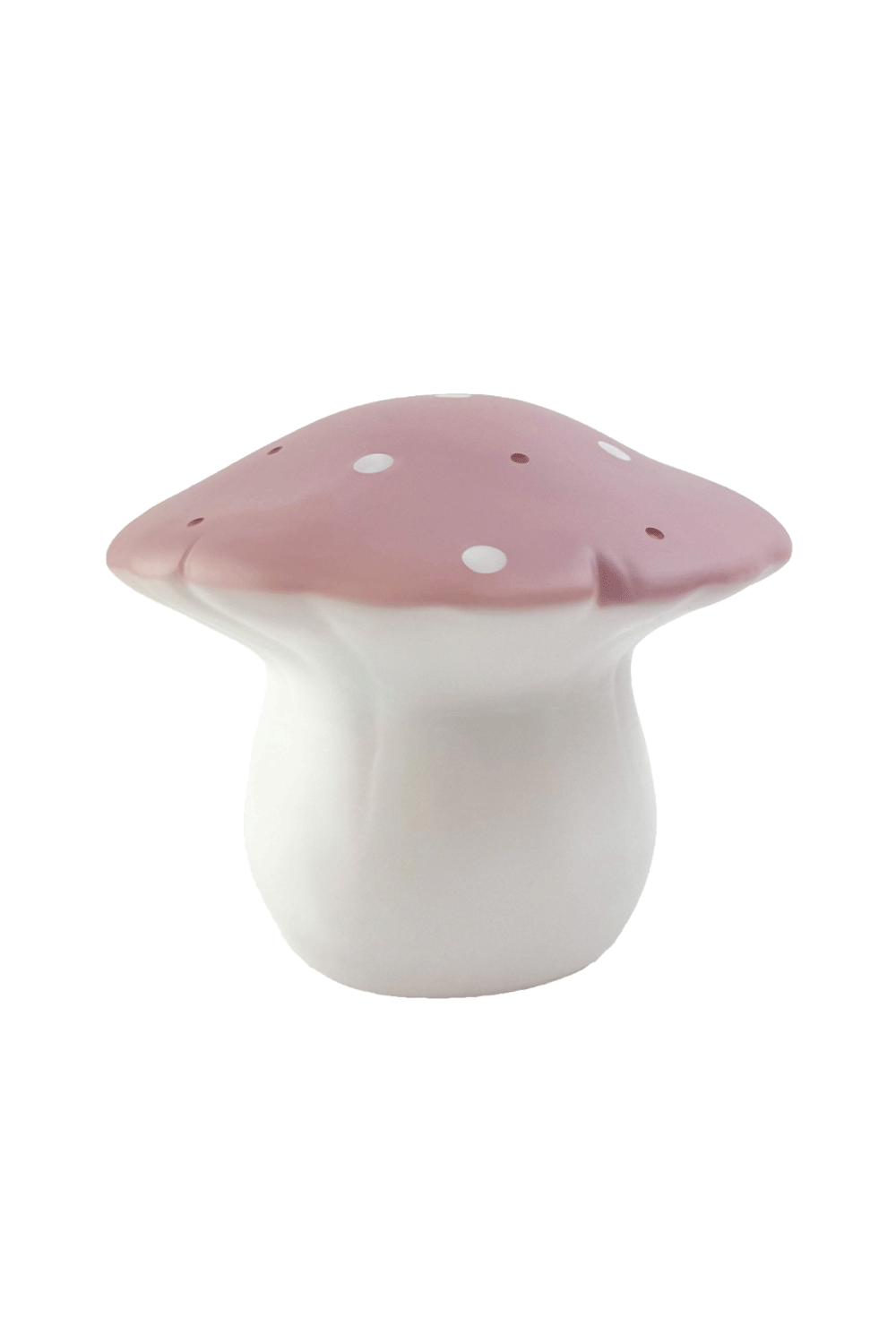 Mushroom Nightlight Lamp in Lilac