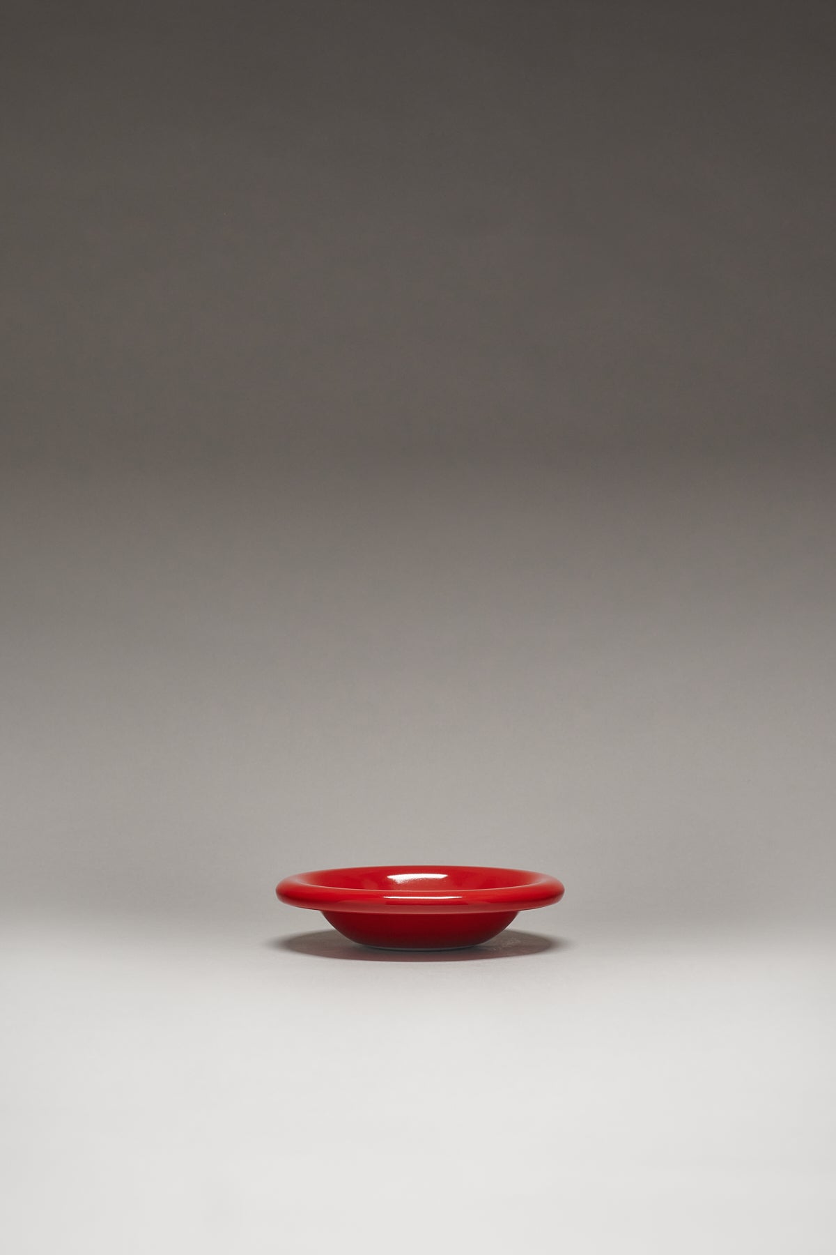 Side Bowl in Tomato