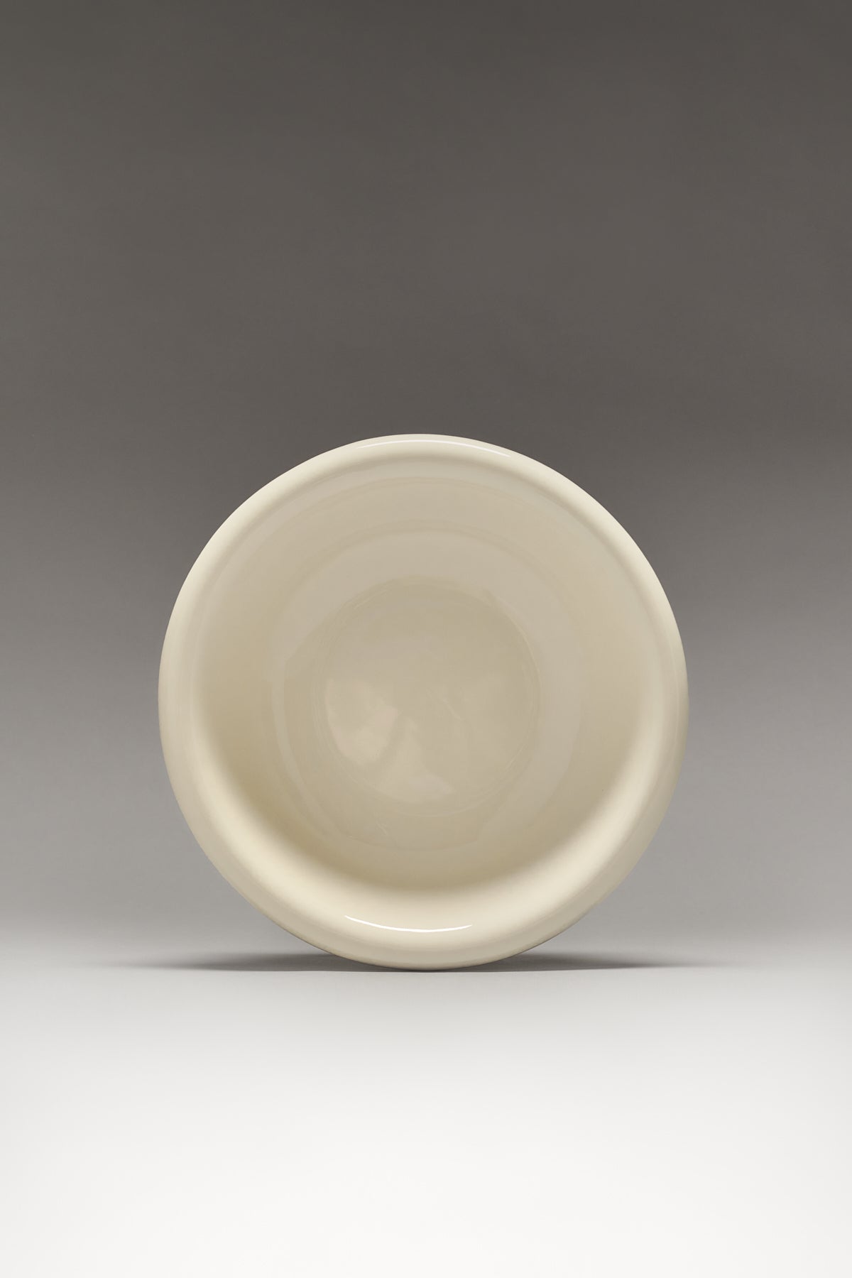 Serving Bowl in Marshmallow