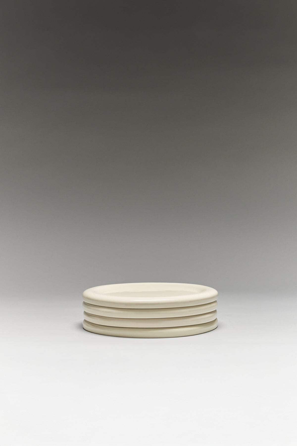 Side Plate in Marshmallow