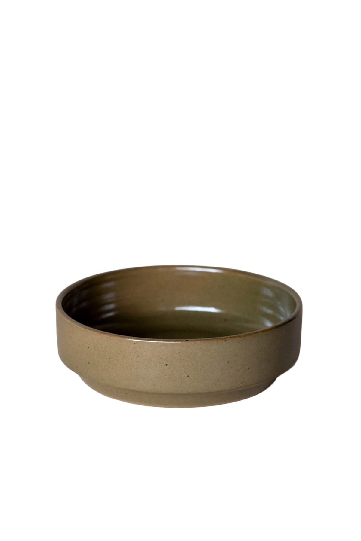 Medium Stacking Bowl in Sage