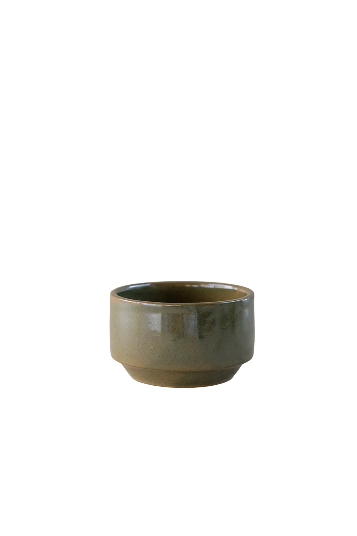 Stacking Condiment Bowl in Sage
