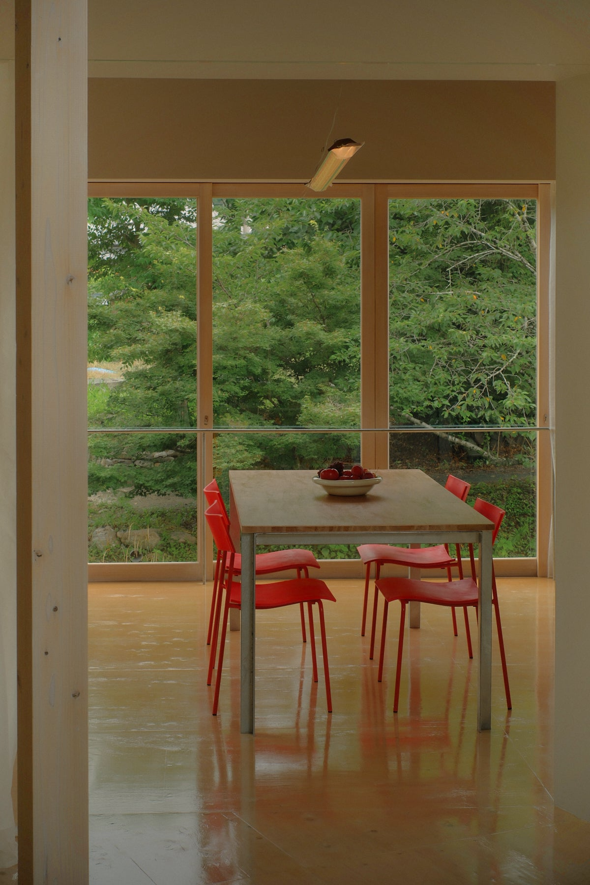 Serving Bowl in Marshmallow