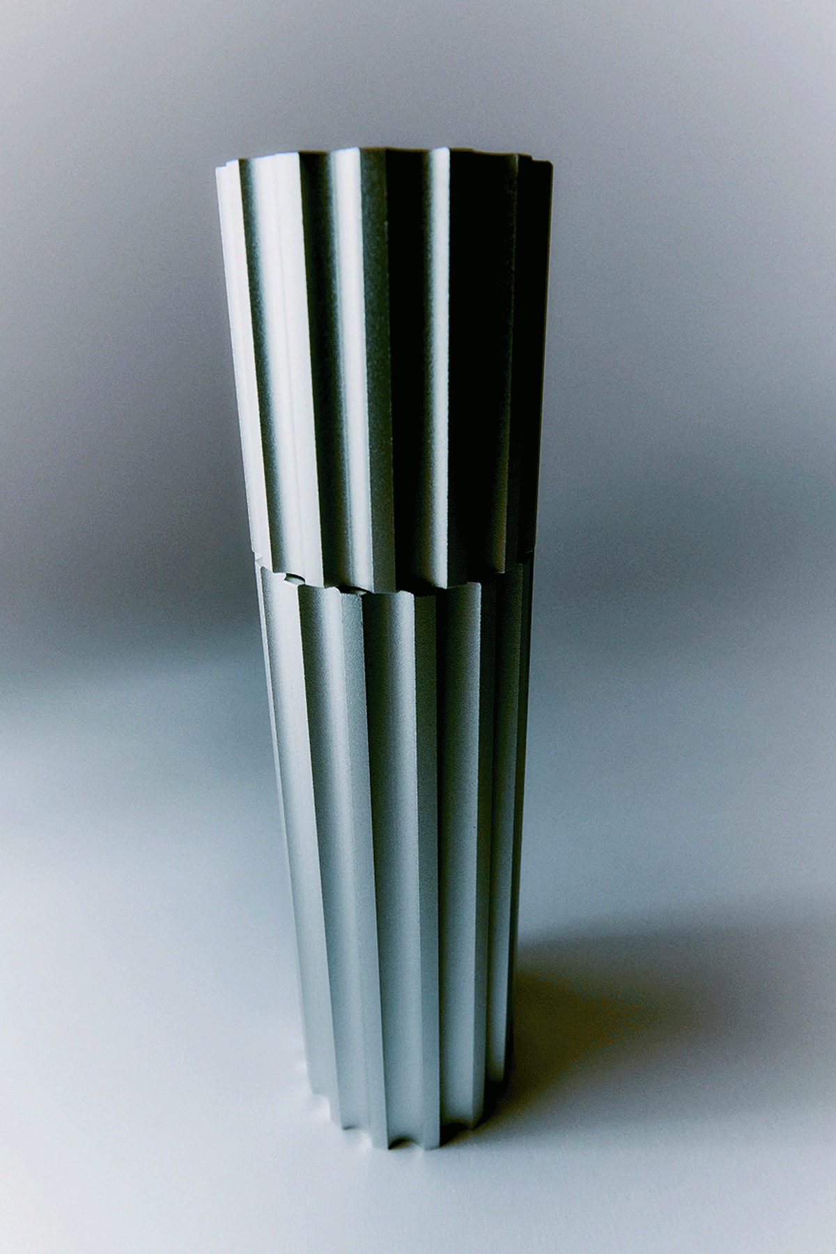 Aluminum Pepper Mill