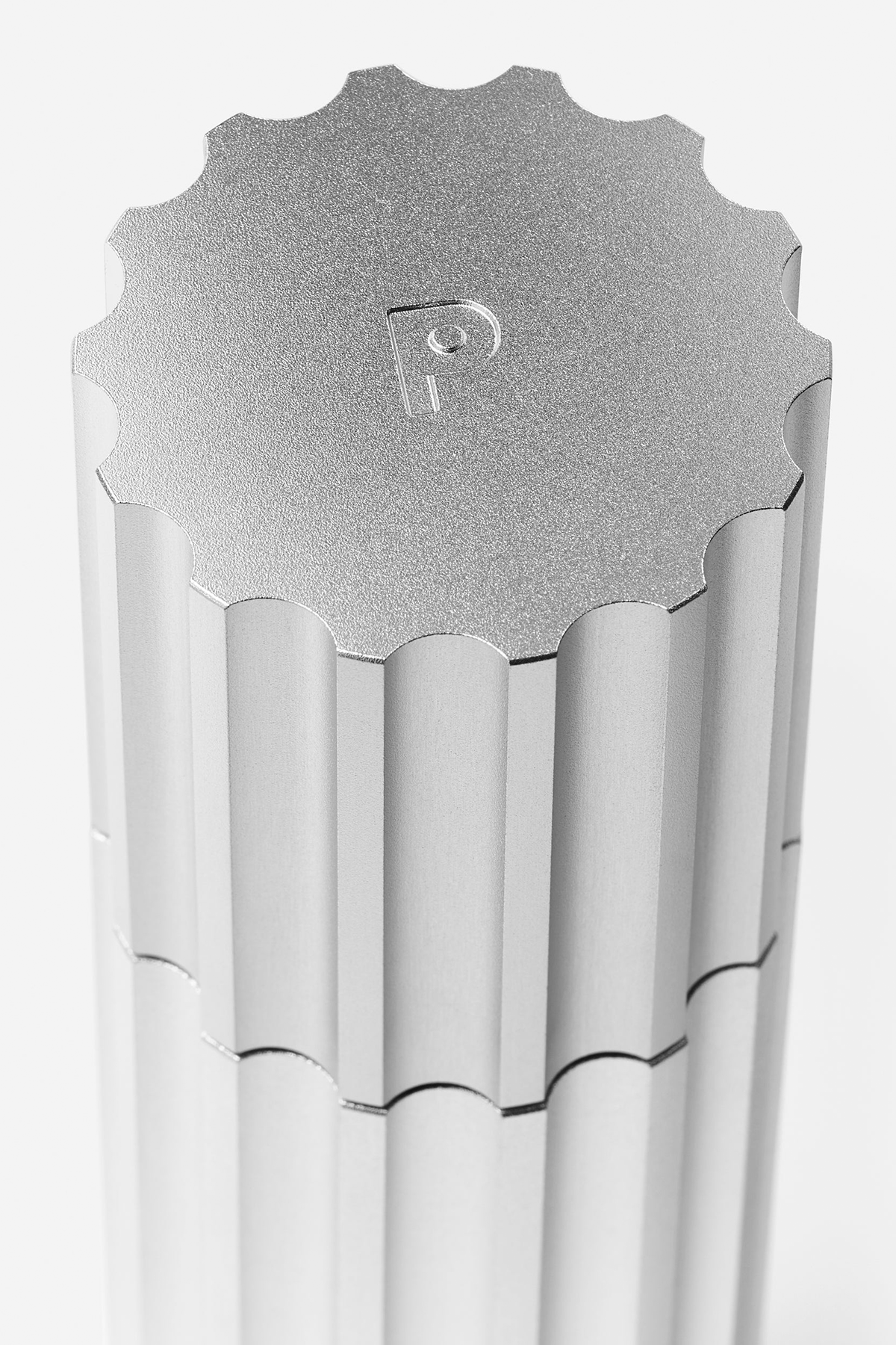 Aluminum Pepper Mill