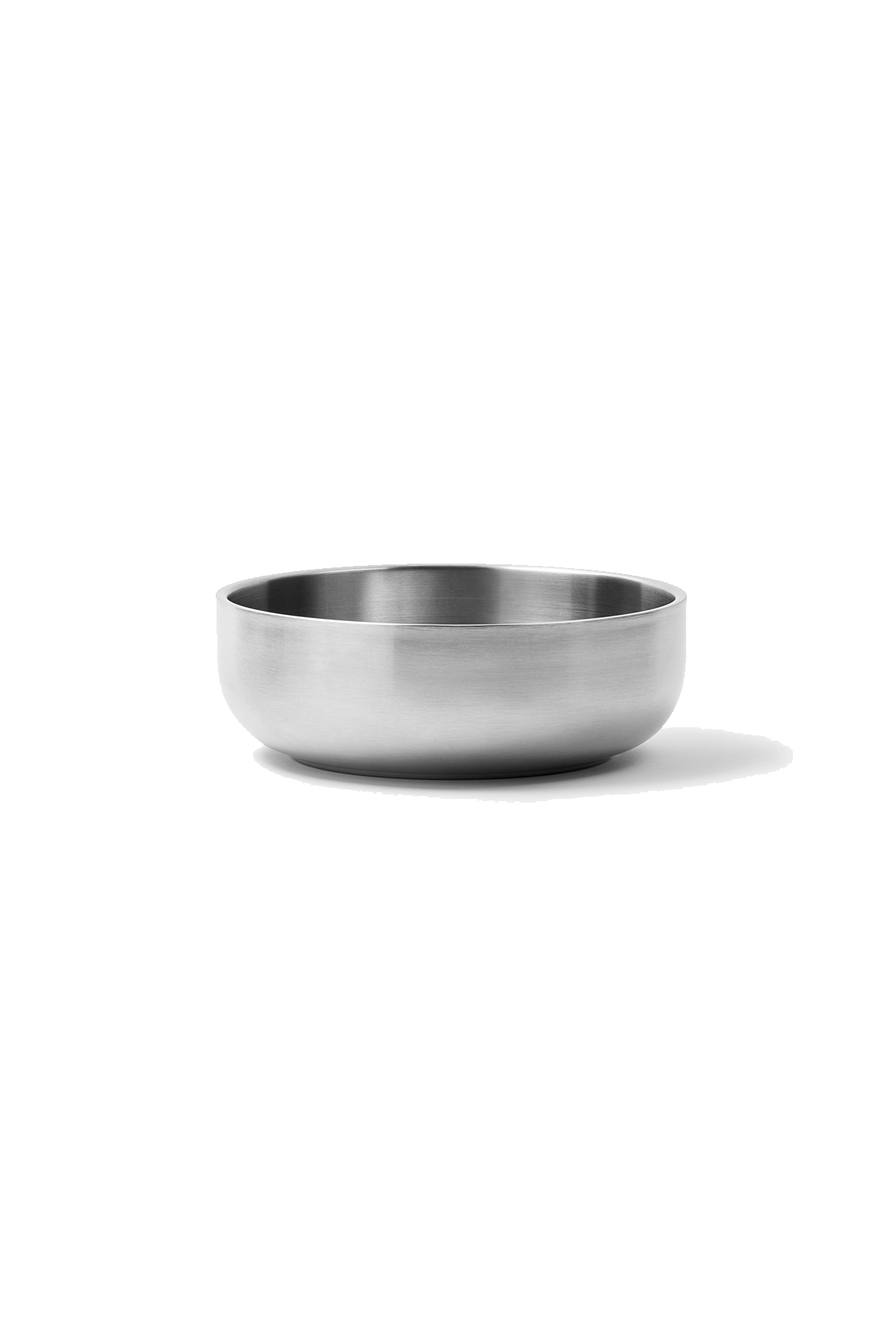 Stainless Steel Breakfast Bowl