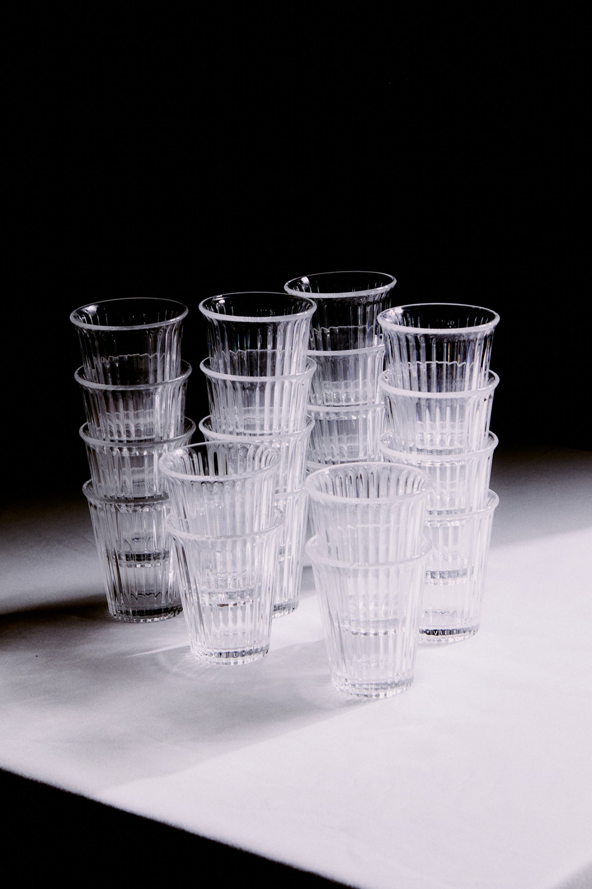 Canteen Bodega Glass — Set of 4