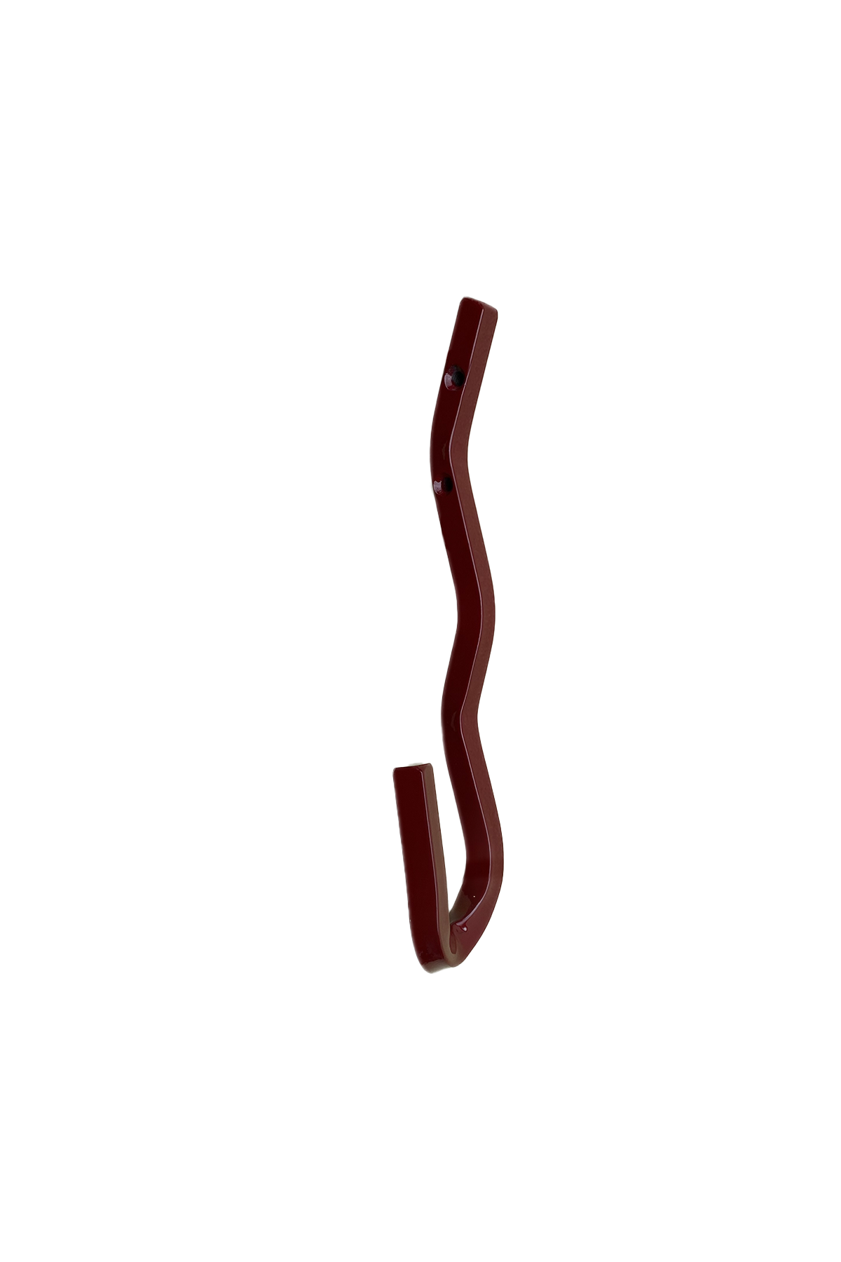 Wiggle Hook in Merlot