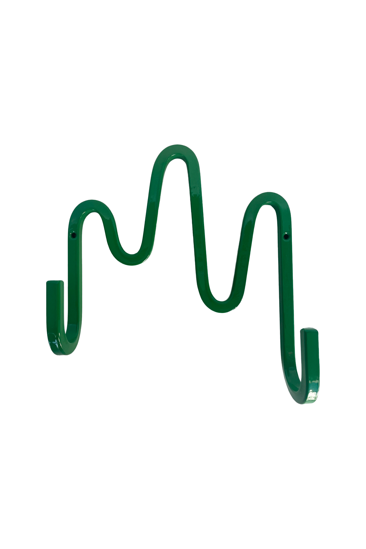 Shockwave Hook in Verde Green