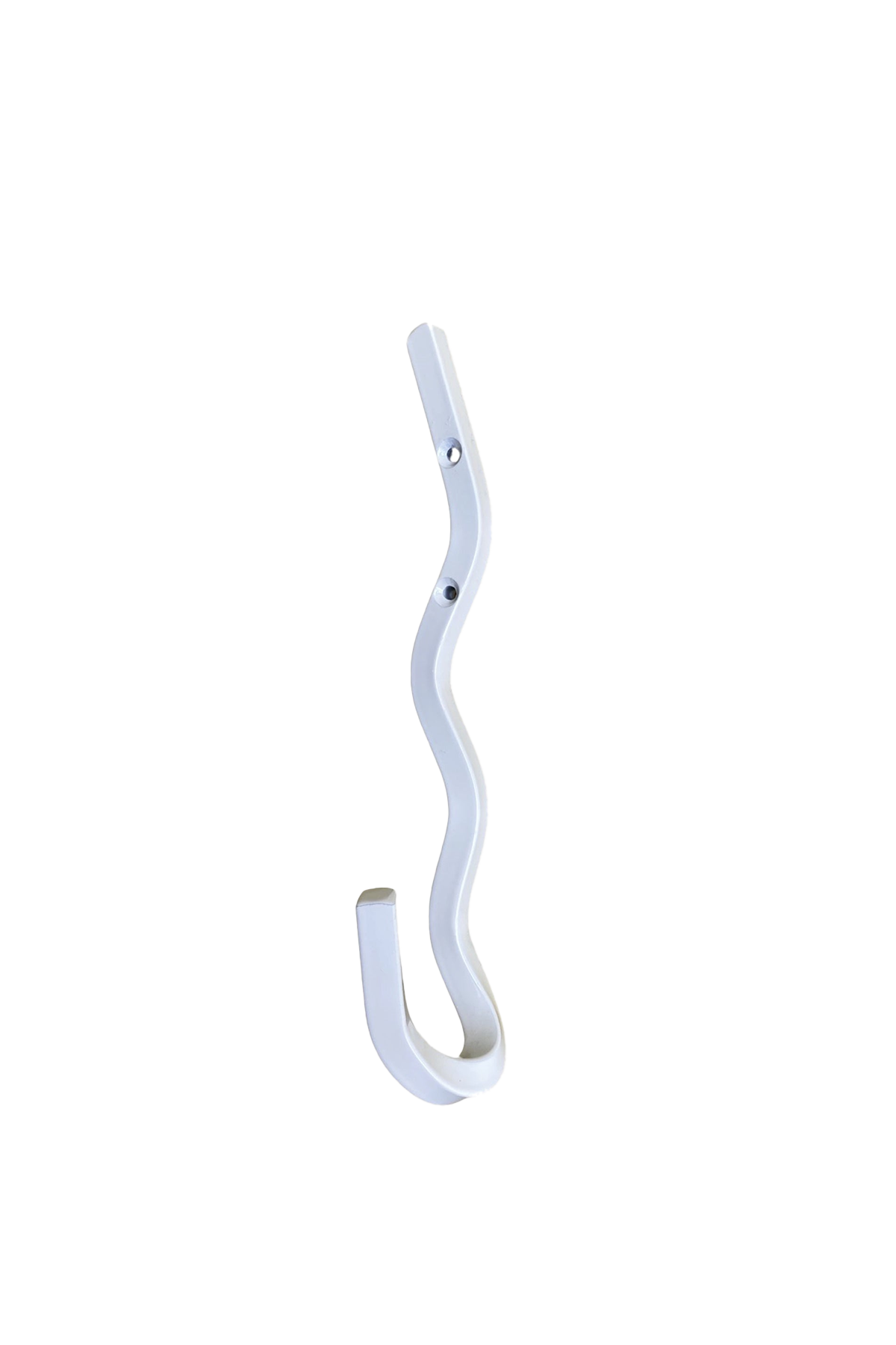 Wiggle Hook in Cream
