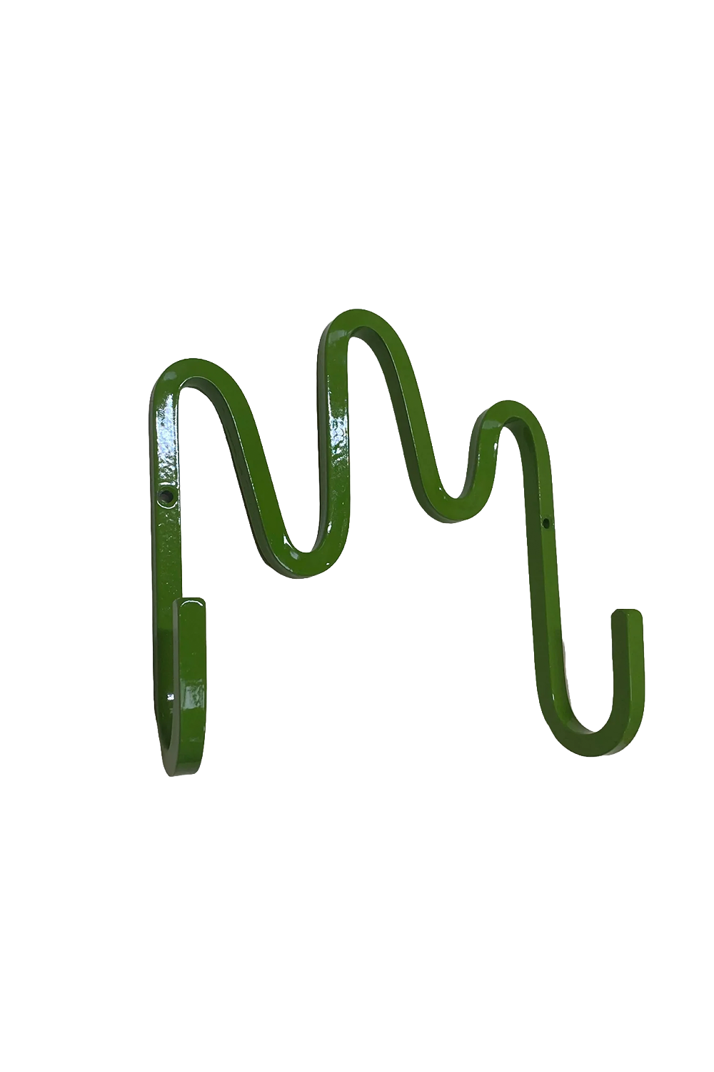 Shockwave Hook in Kawakawa Green