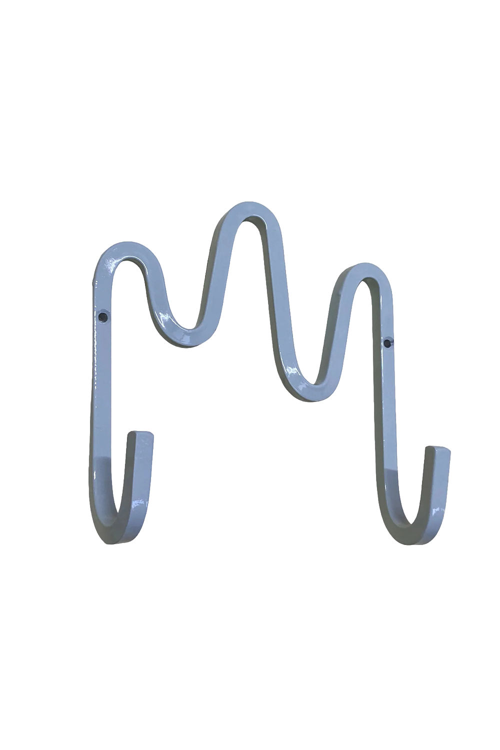 Shockwave Hook in Cloudy Blue