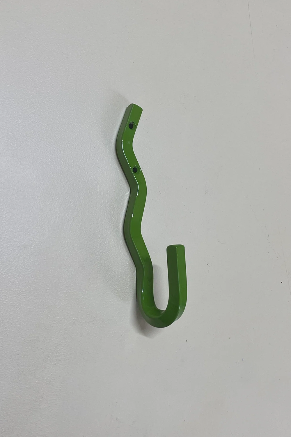 Wiggle Hook in Kawakawa Green