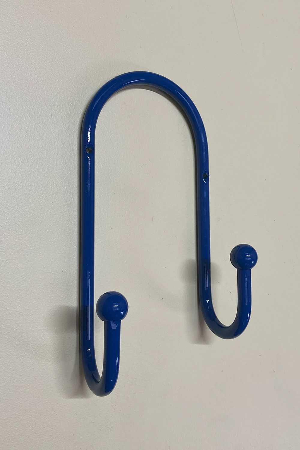 Double Orb Hook in Indigo