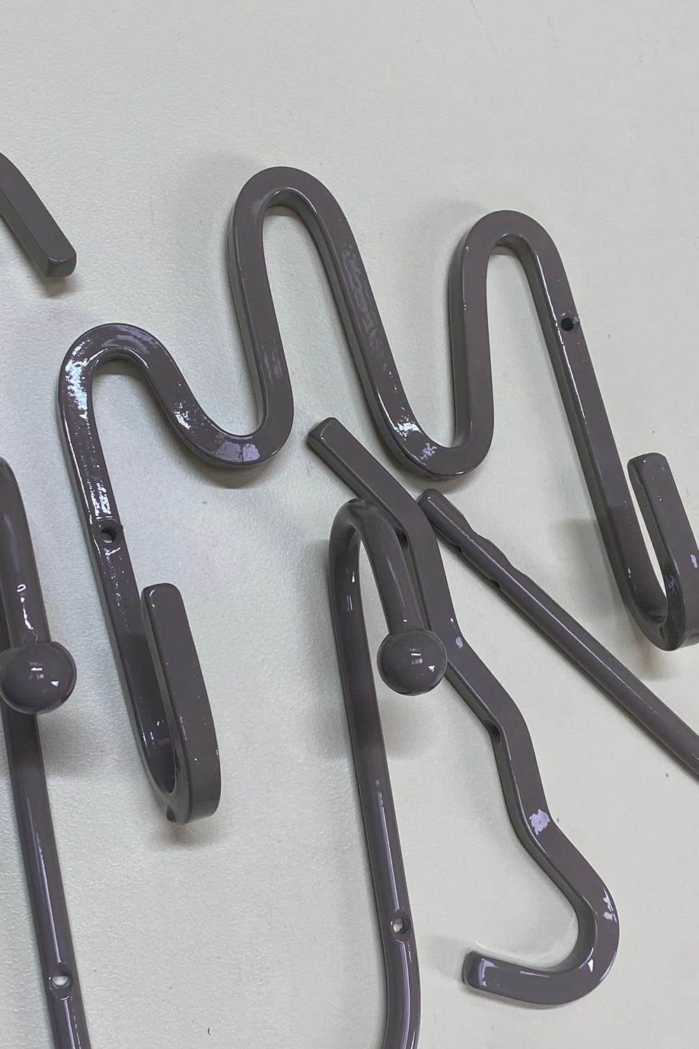 Shockwave Hook in Donkey Grey
