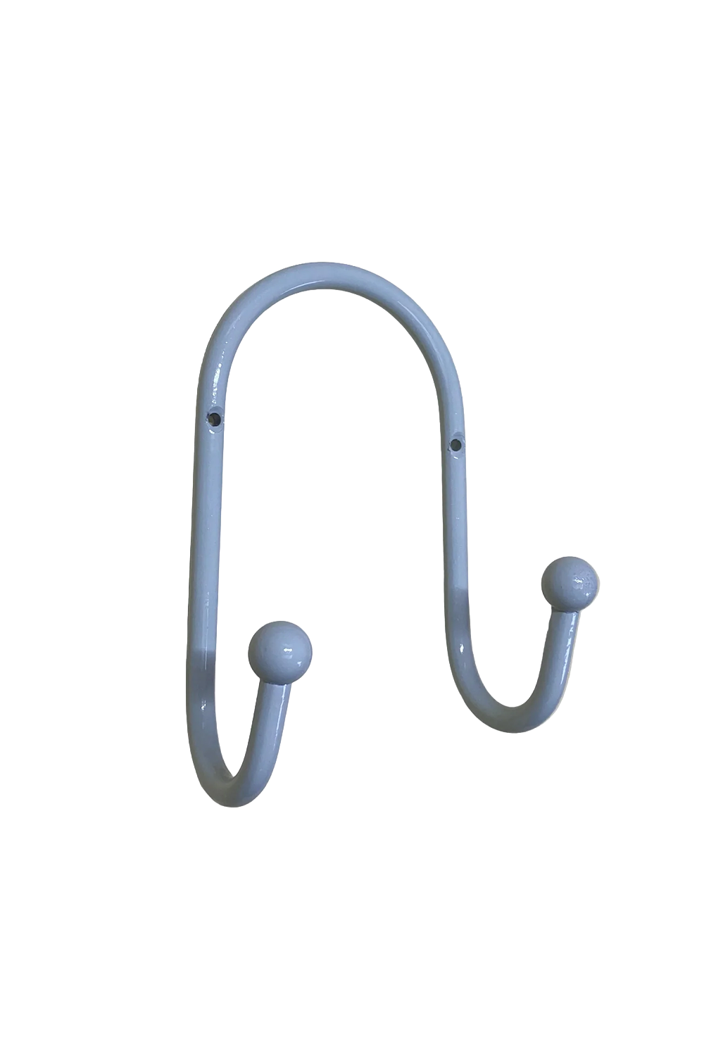 Double Orb Hook in Cloudy Blue