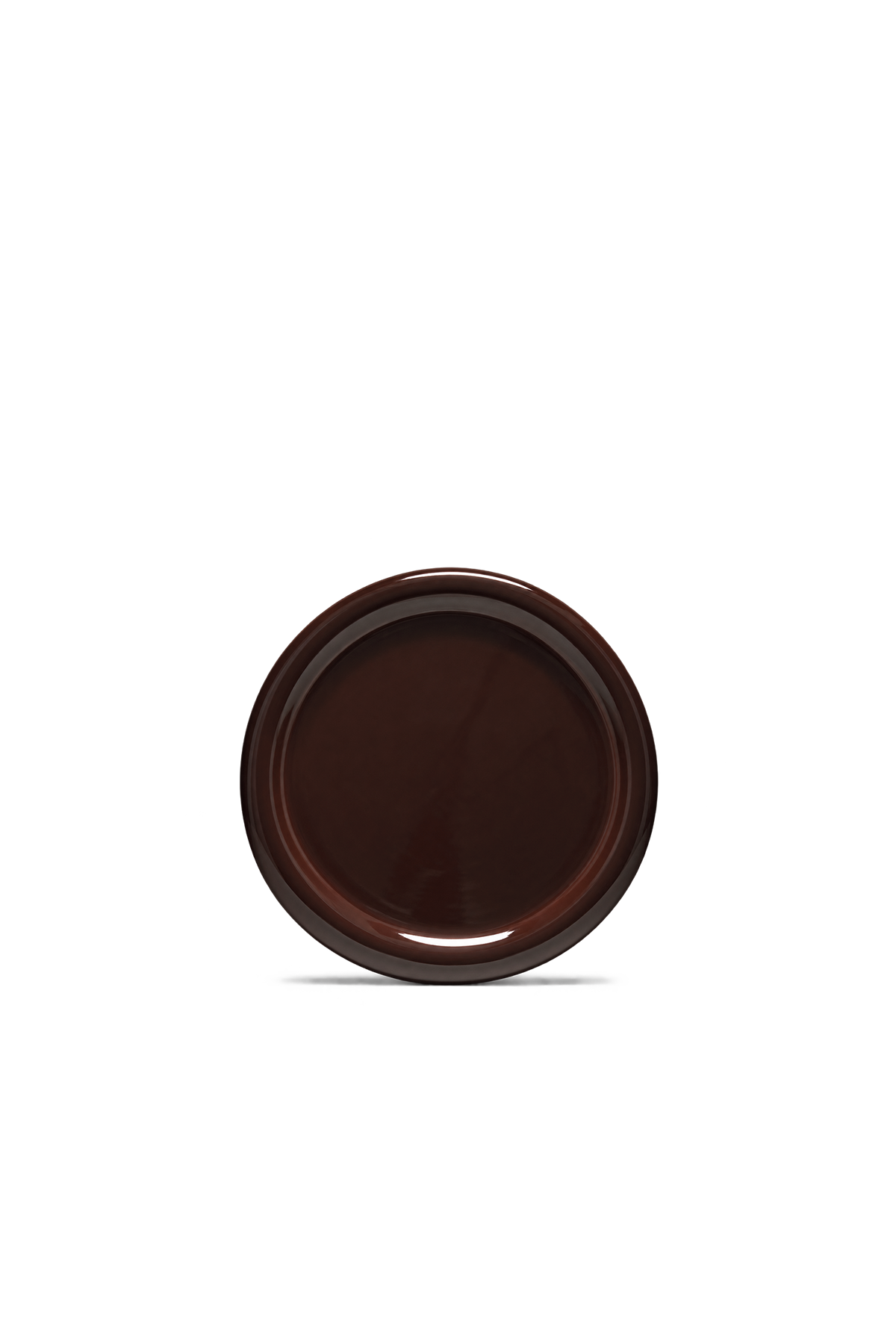 Side Plate in Espresso