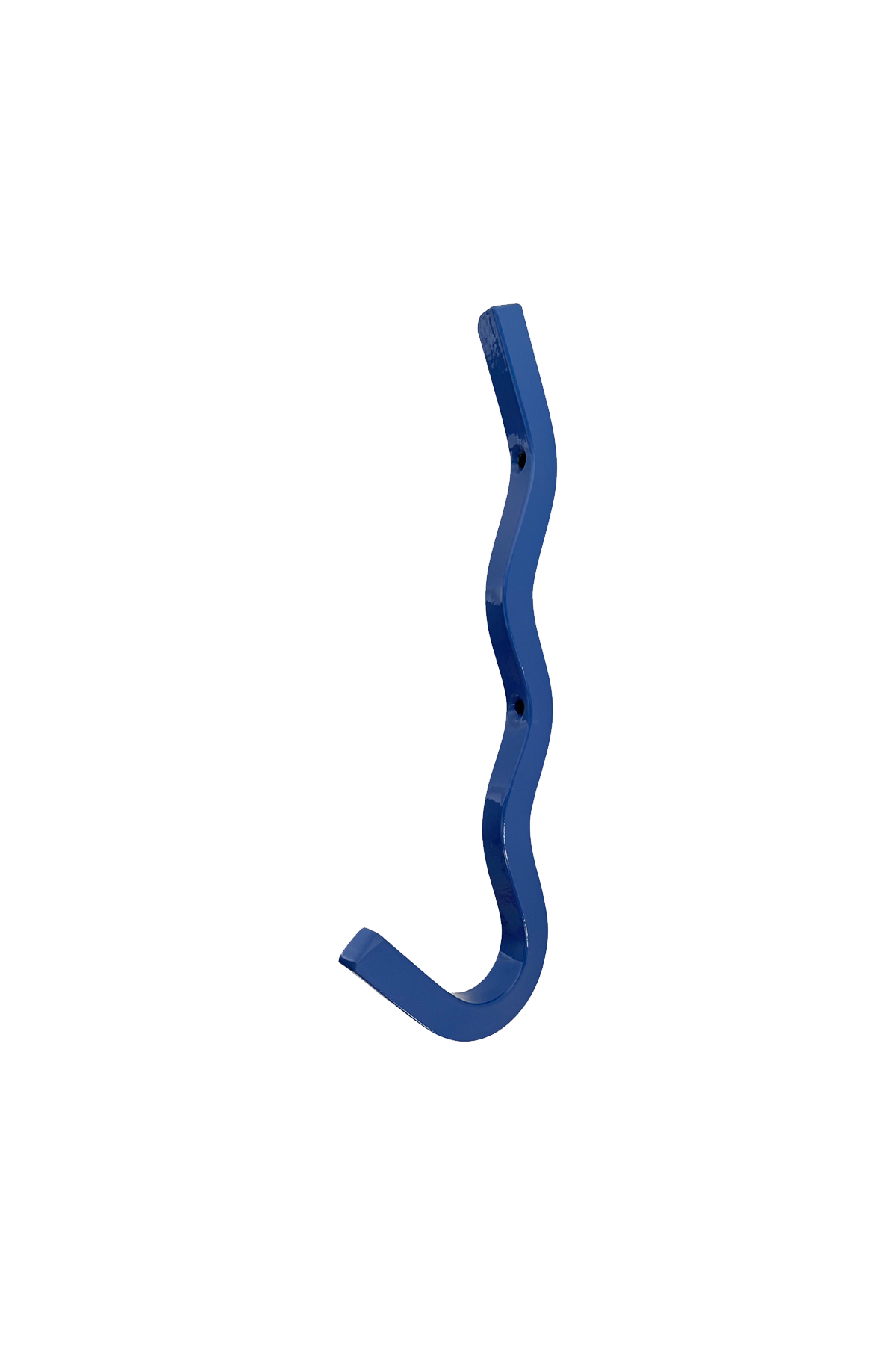 Wiggle Hook in Juniper Blue