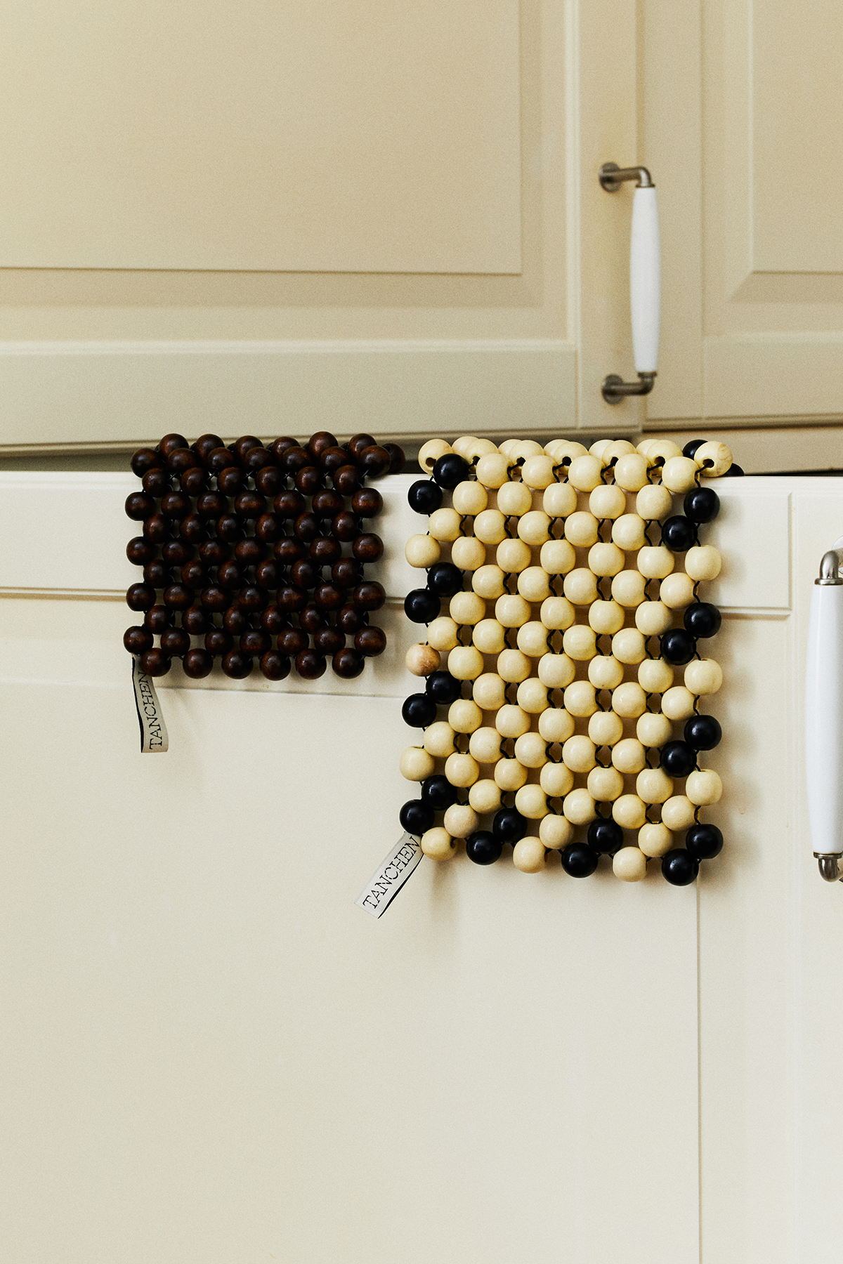 Yin Yang Placemat BARLEY
