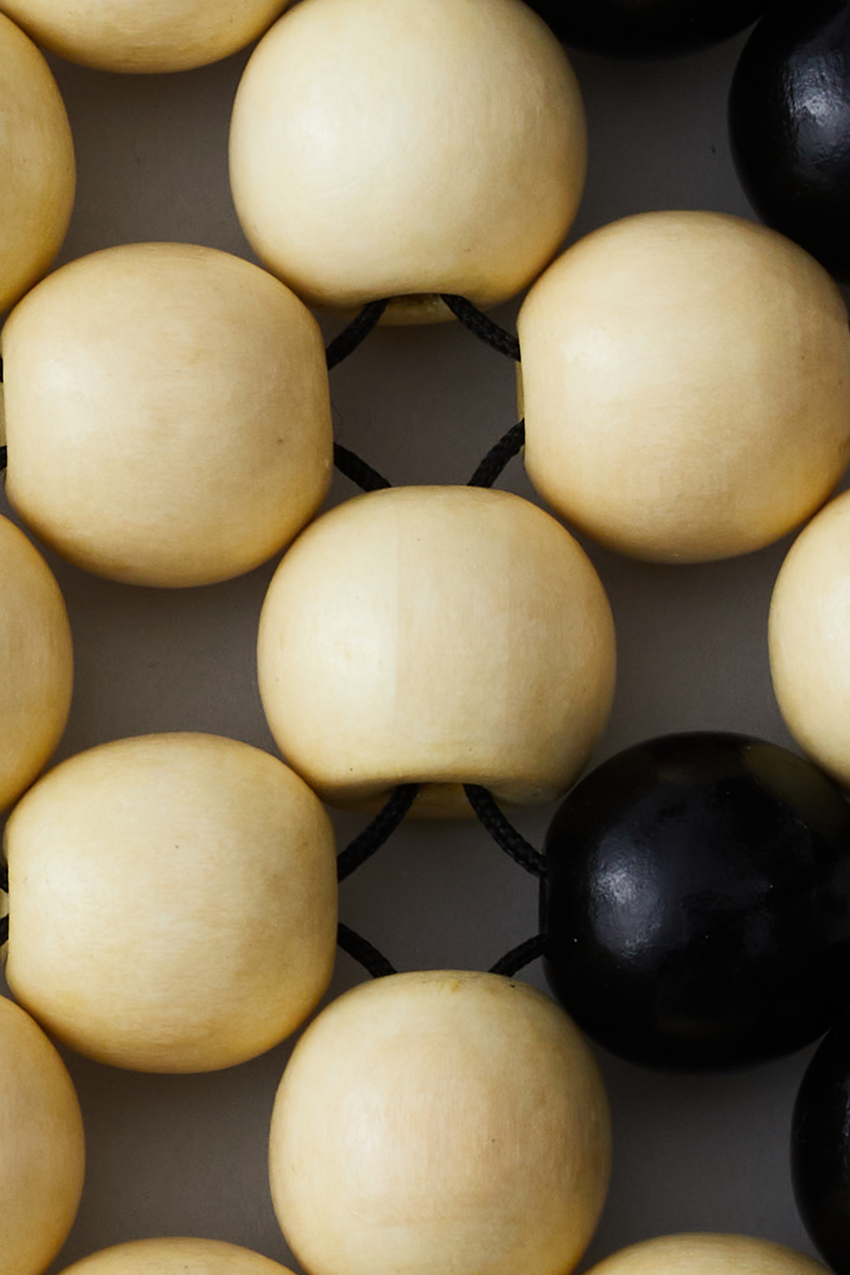 Yin Yang Placemat BARLEY