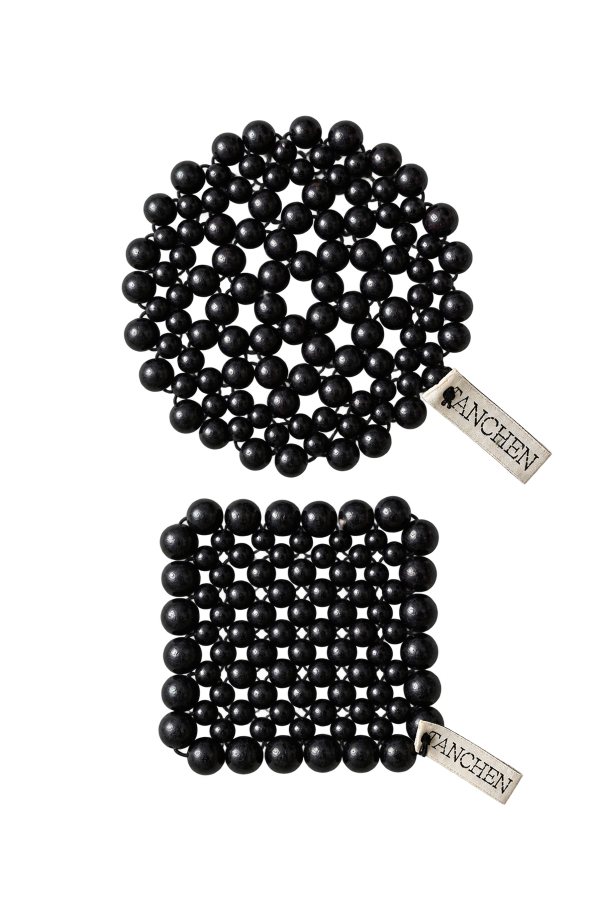 Yin Yang Placemat MULBERRY