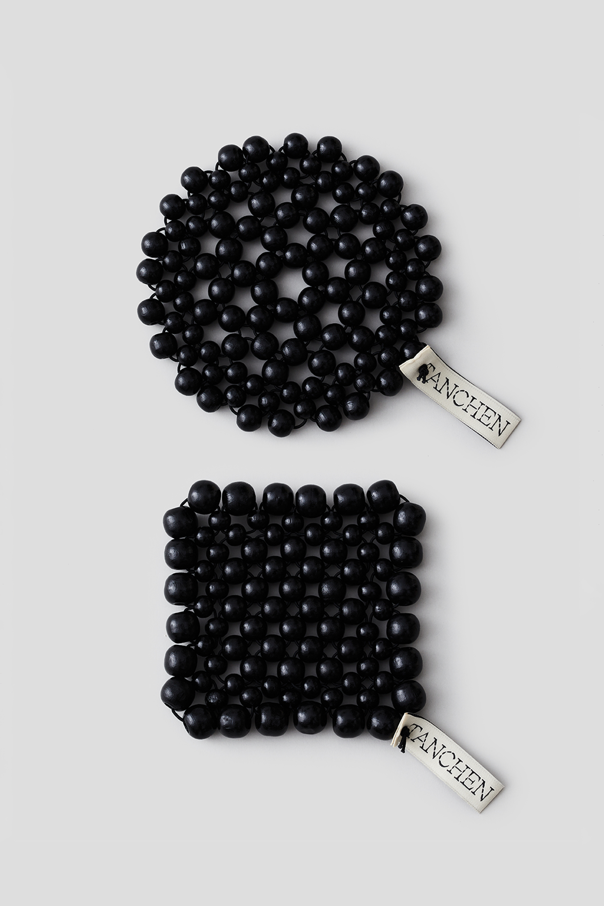 Yin Yang Placemat MULBERRY
