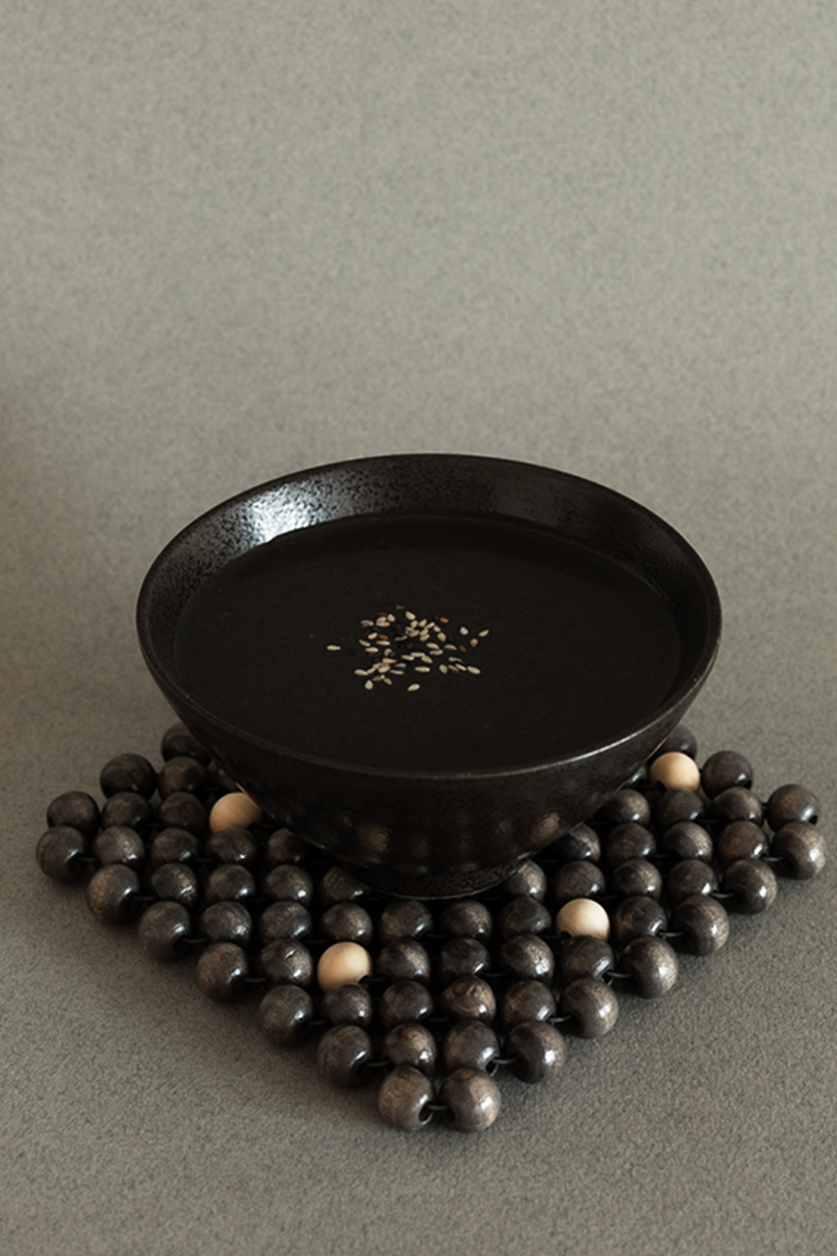 Yin Yang Placemat SESAME