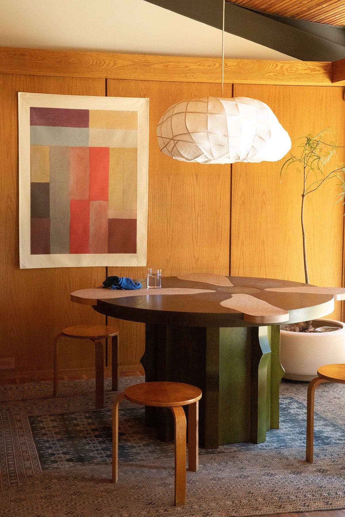 DIAM Canvas Print