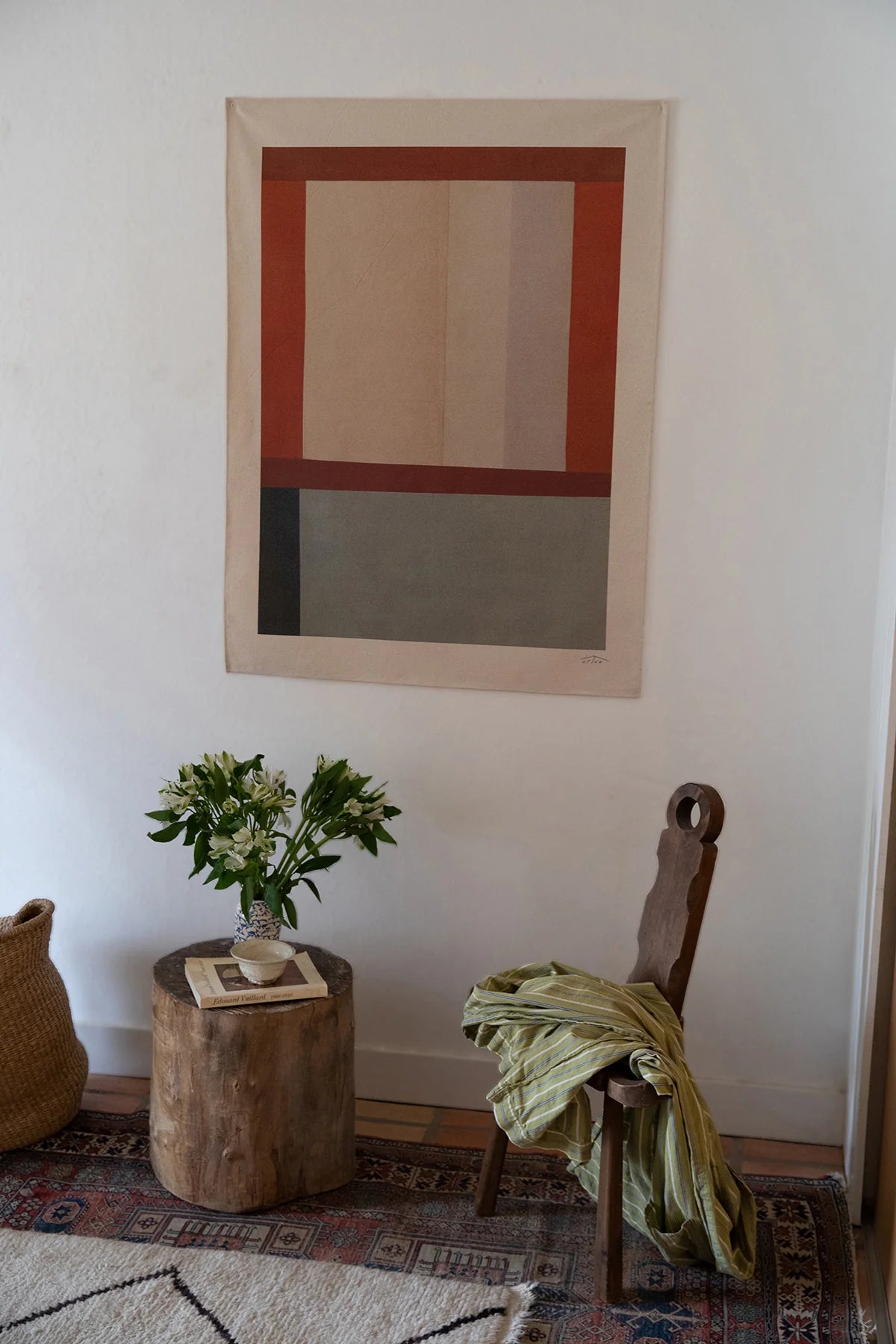 VELA Canvas Print