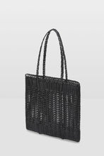 Load image into Gallery viewer, Palorosa Knit Bag in Black
