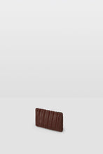 Load image into Gallery viewer, Palorosa Extra Small Clutch in Chocolate
