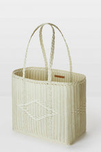 Load image into Gallery viewer, Palorosa Medium Basket in Palm
