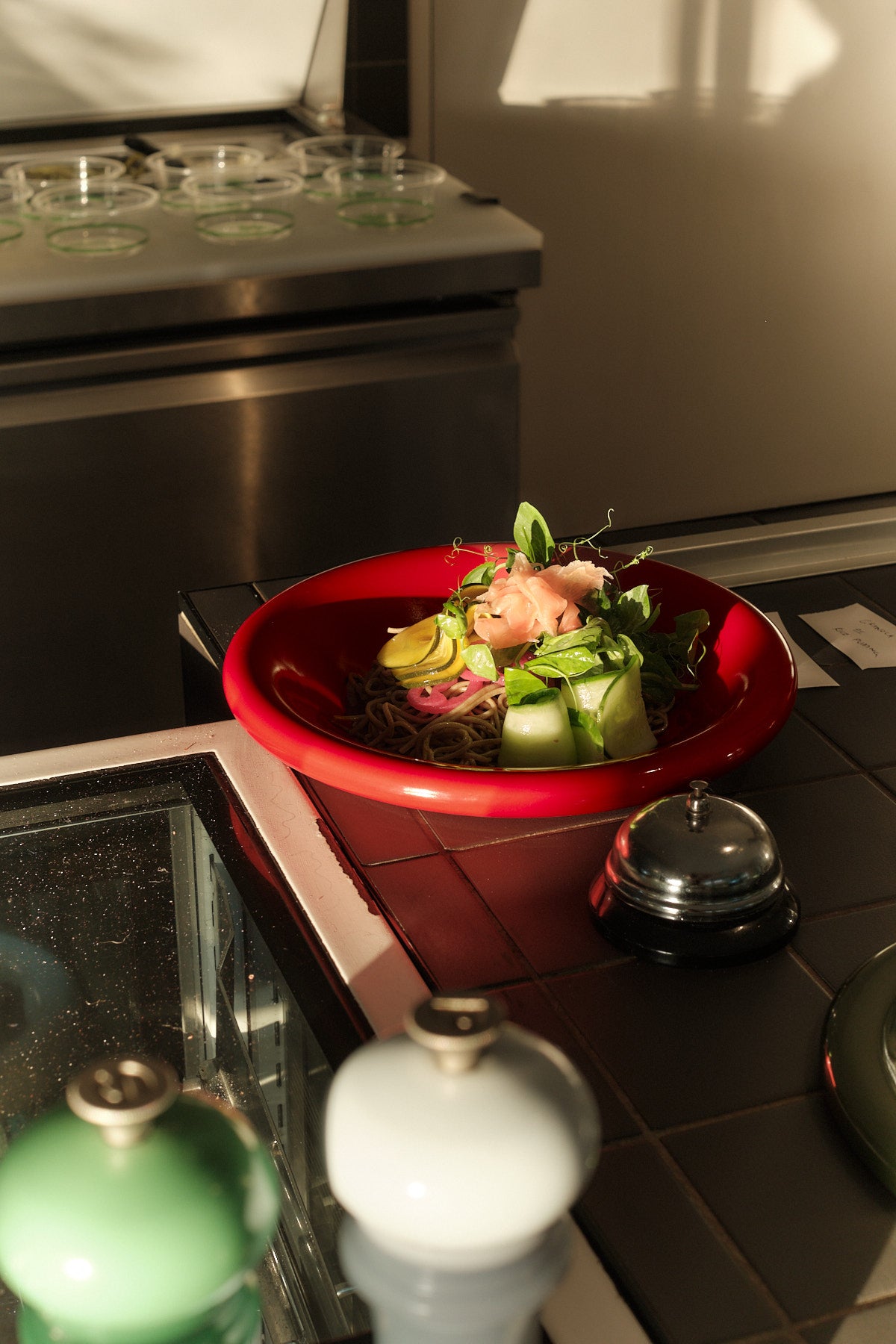 Dinner Dish in Tomato