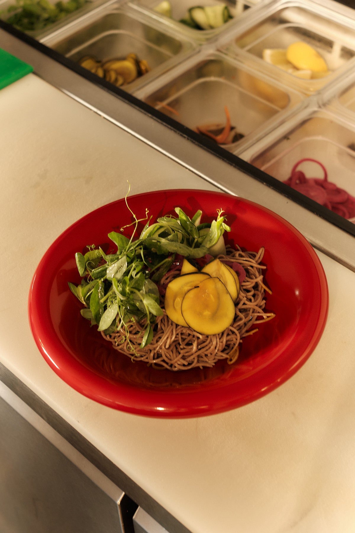 Dinner Dish in Tomato