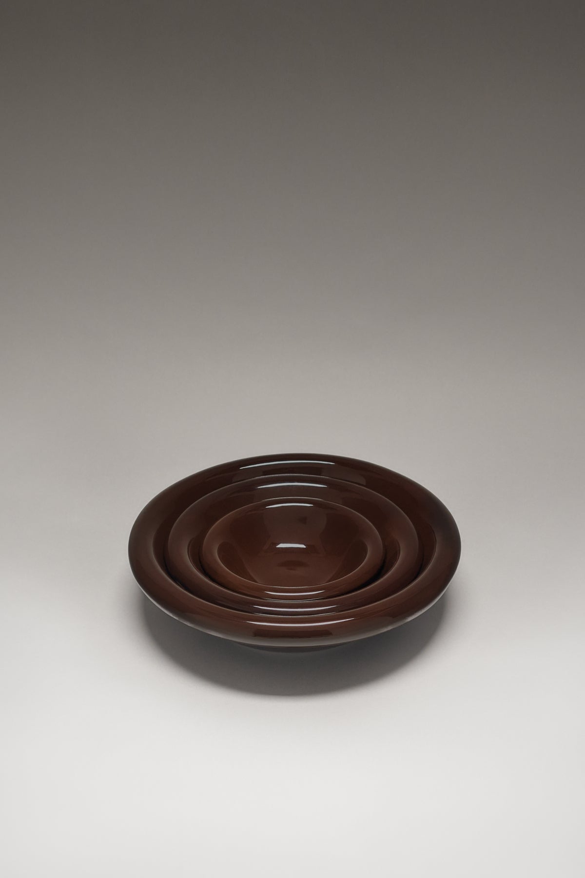 Breakfast Bowl in Espresso