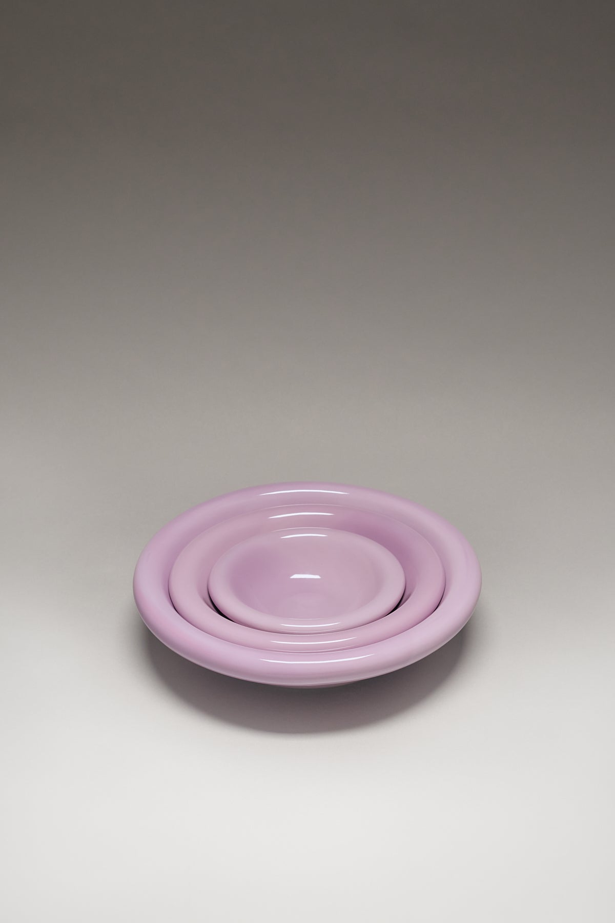 Side Bowl in Lilac